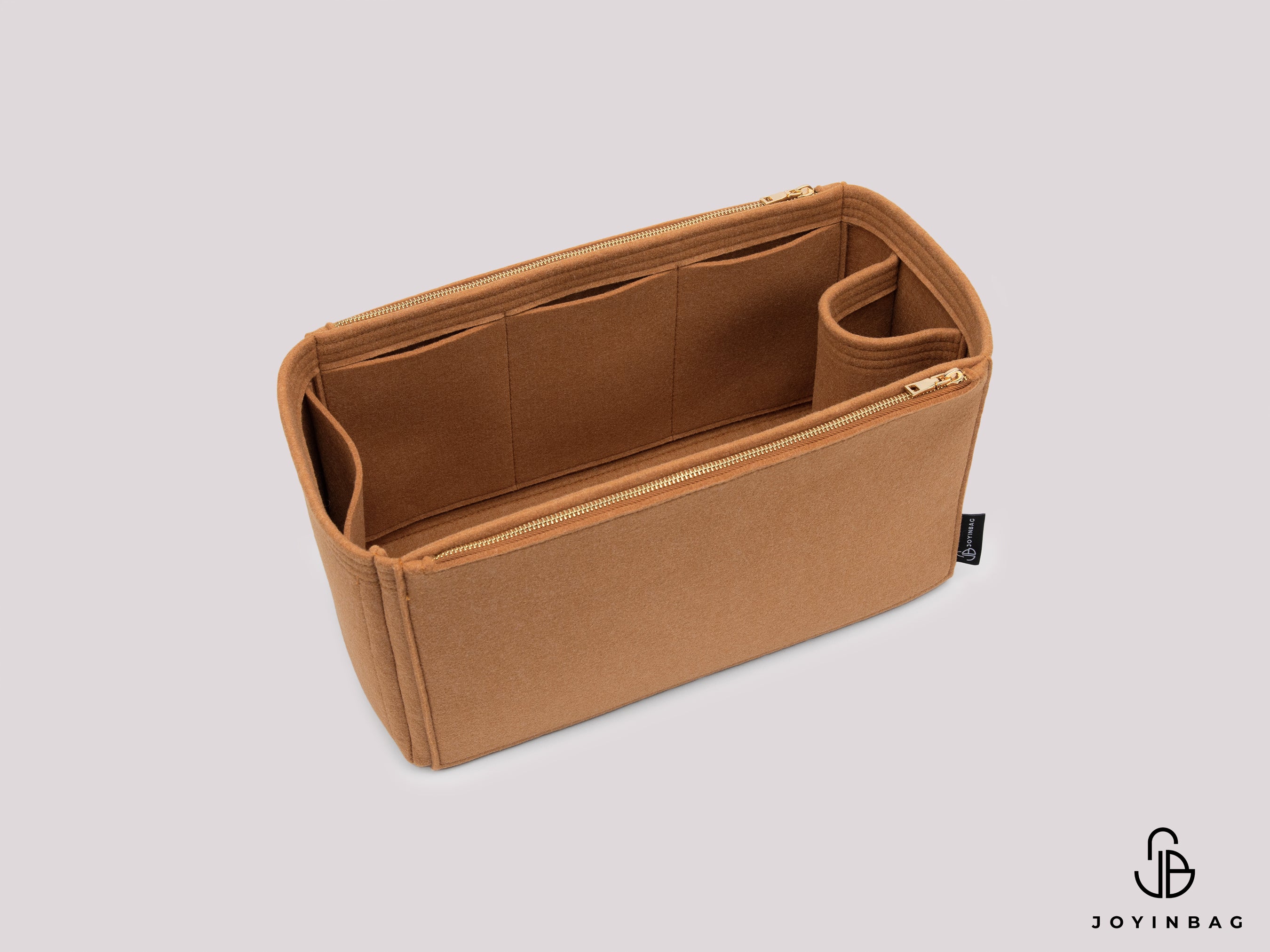 Cha. Deauville Canvas Extra Large Bag Insert