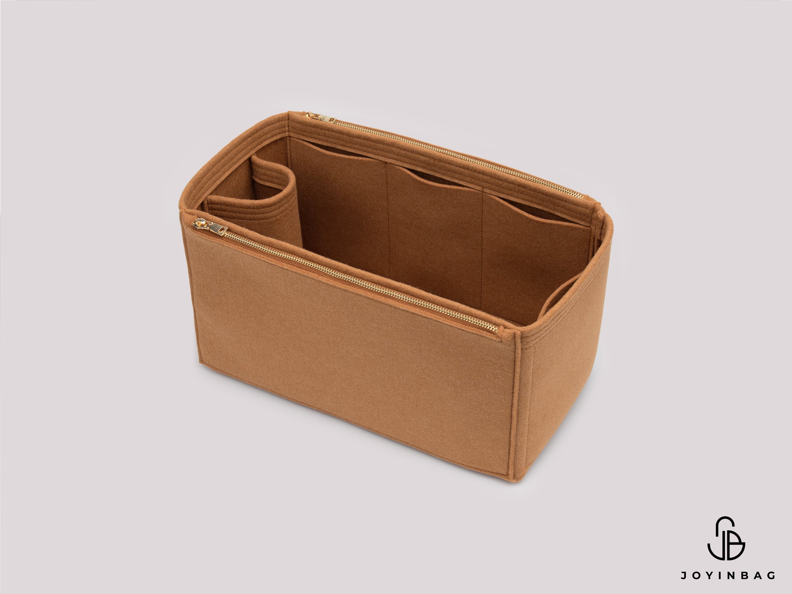 Cha. Deauville Canvas Extra Large Bag Insert