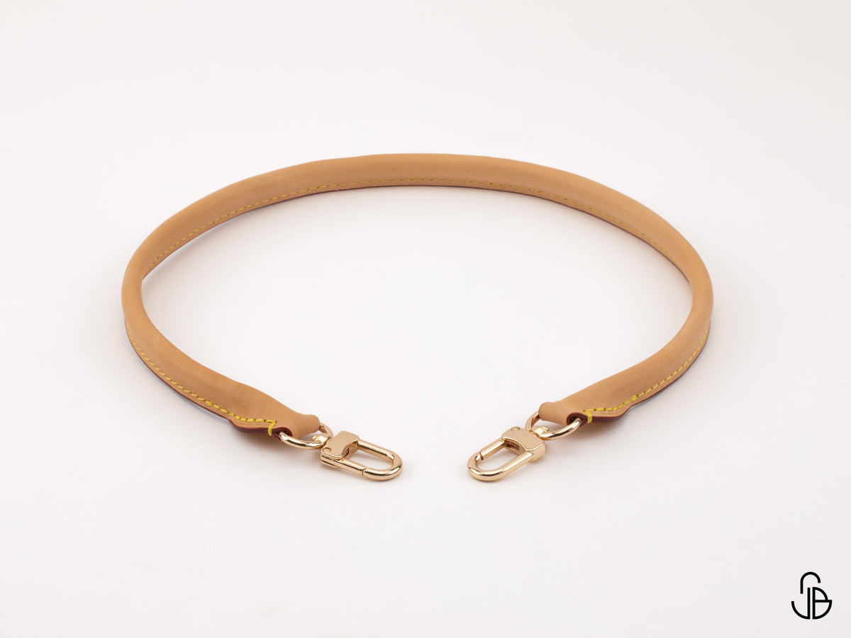 Speedy P9 Soft Rolled Leather Bag Strap, 60 70 80cm Replacement Shoulder Handle