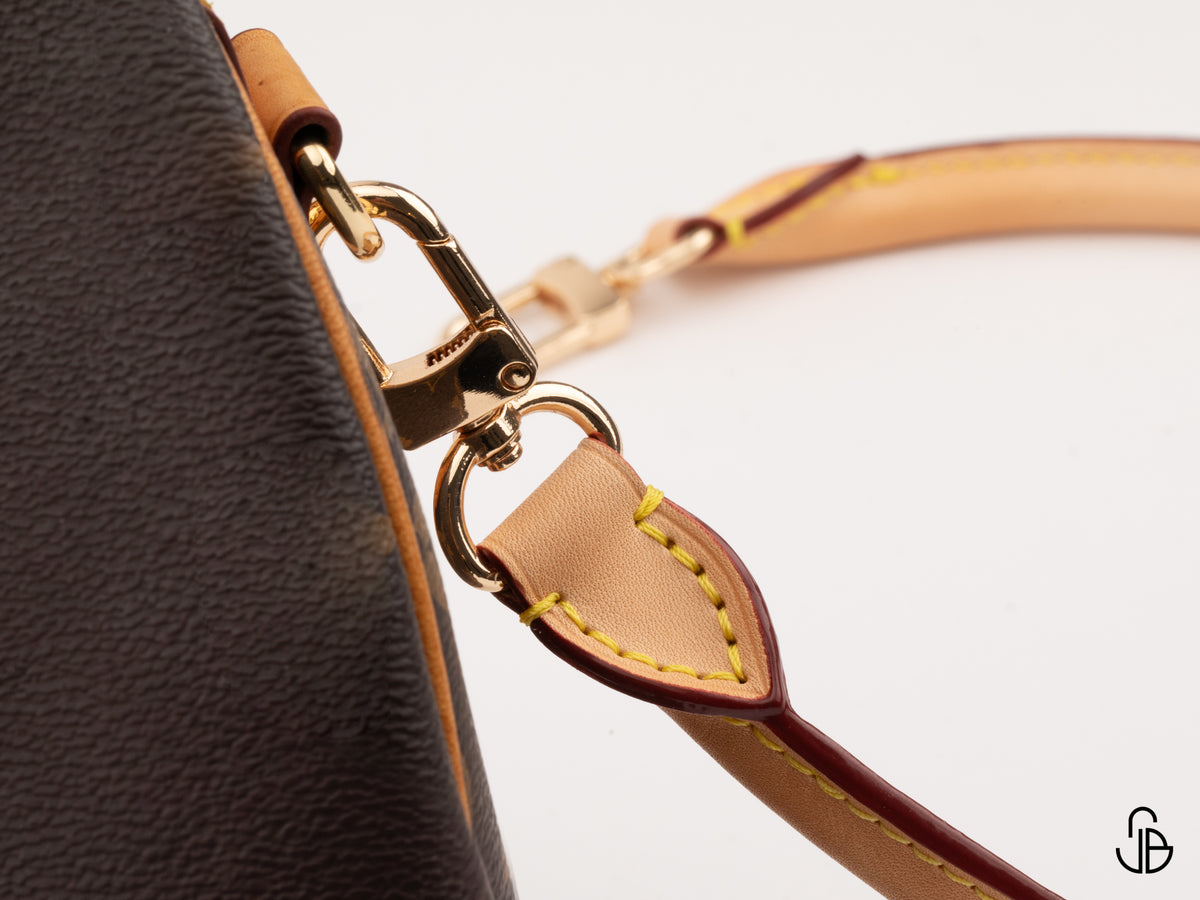 Speedy P9 Soft Rolled Leather Bag Strap, 60 70 80cm Replacement Shoulder Handle