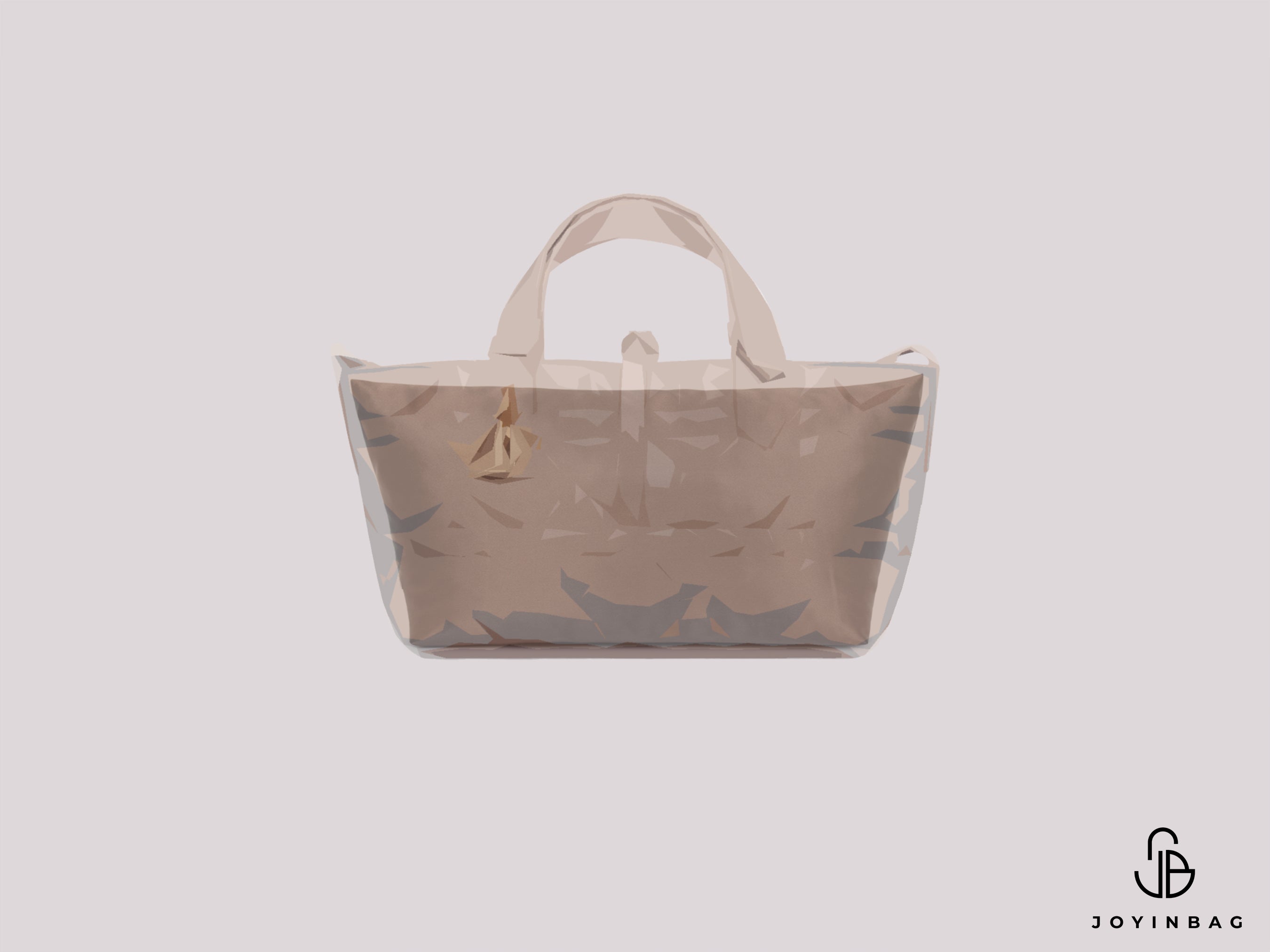 Chris. Dio. Small Toujours Bag Storage Pillow