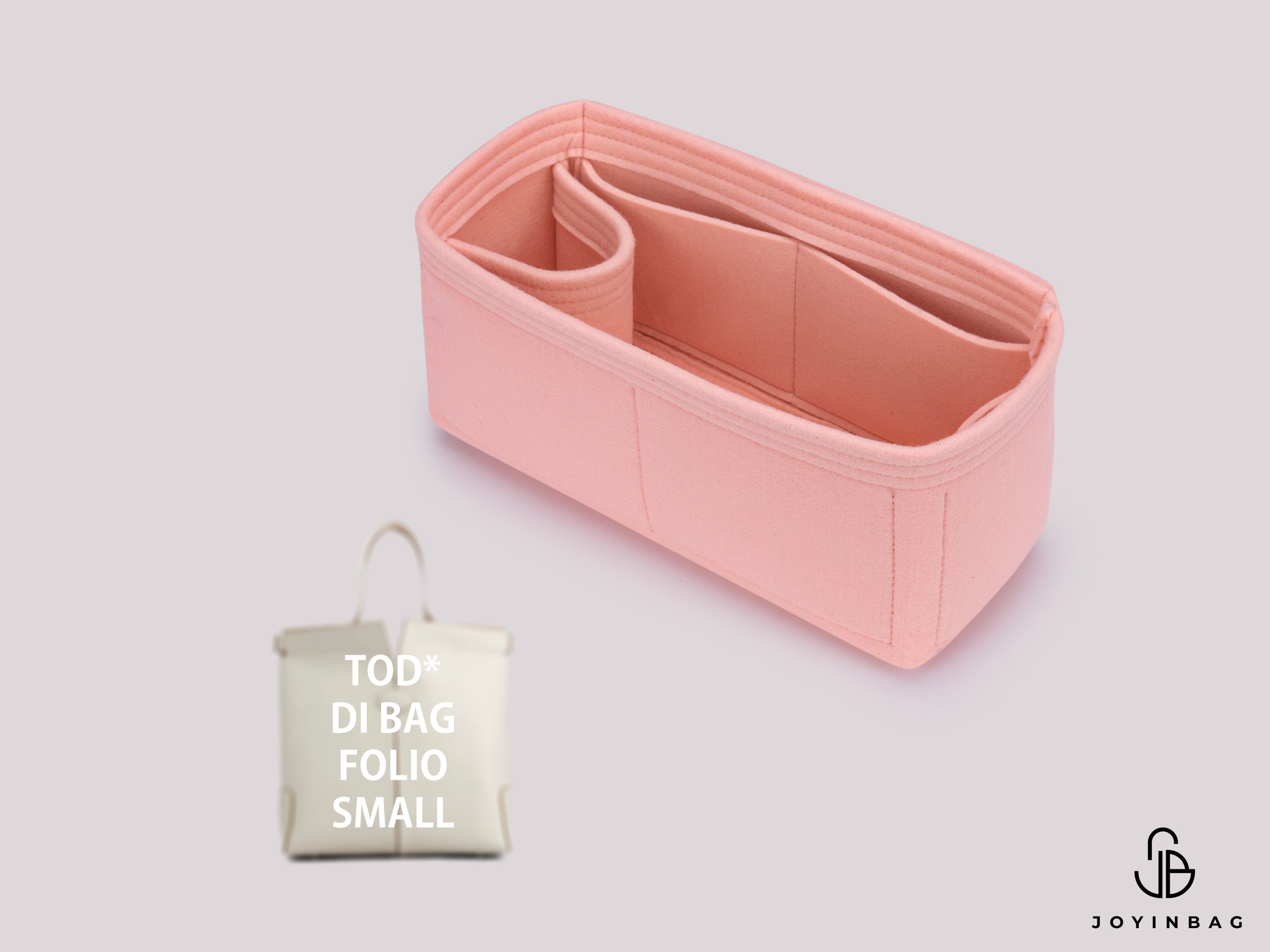 Tod. Di Bag Folio Small Organizer