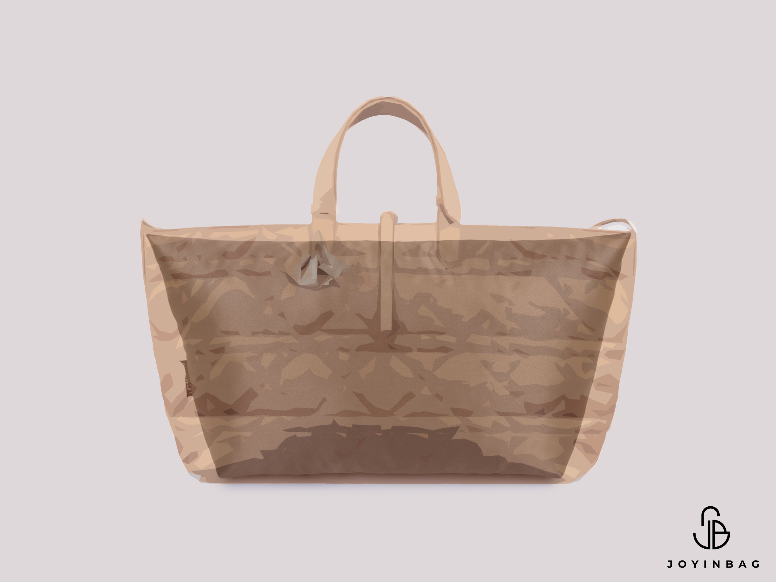 Chris. Dio. Large Toujours Bag Storage Pillow