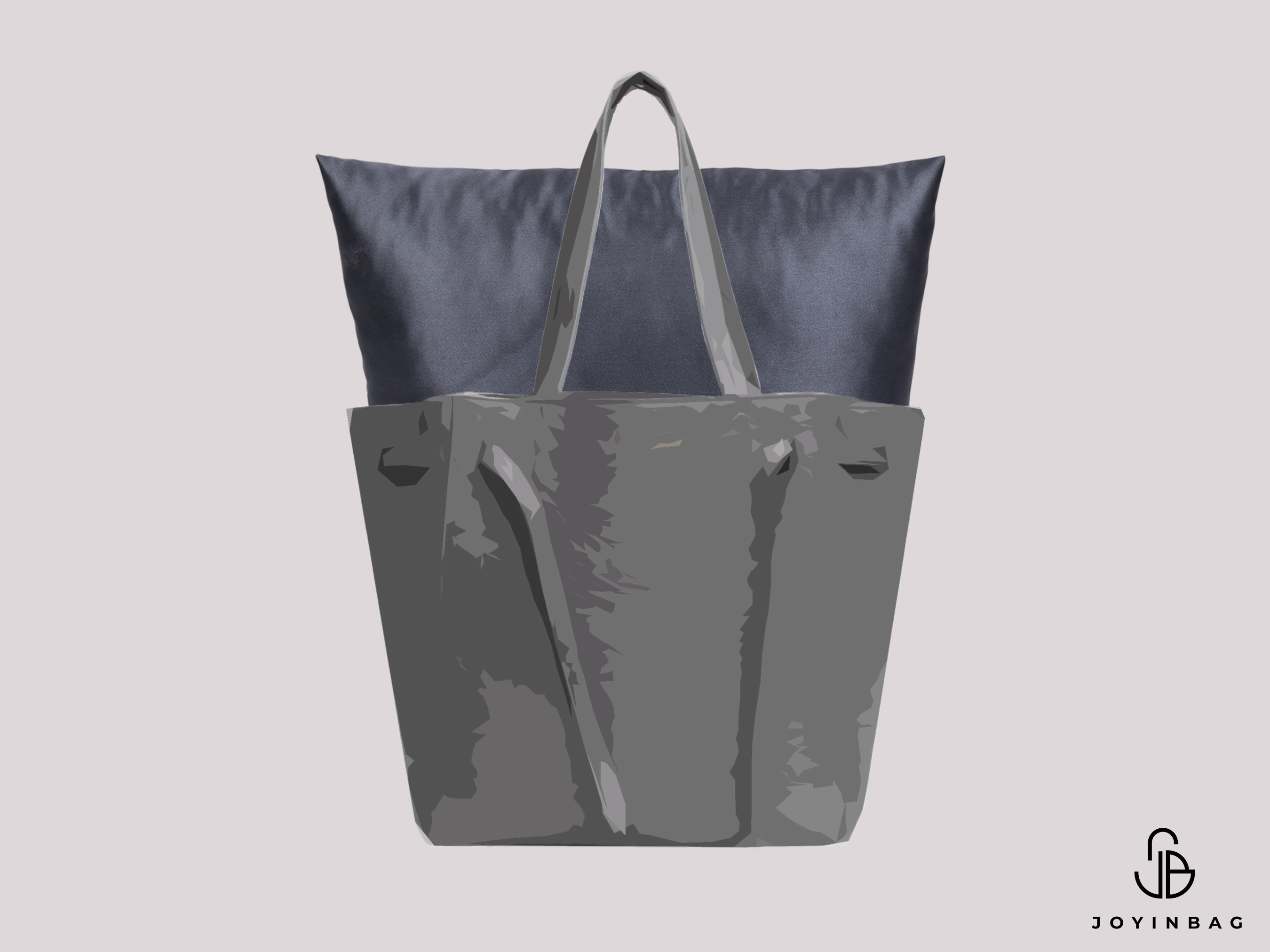 Cel. Cabas Phantom Small Bag Storage Pillow