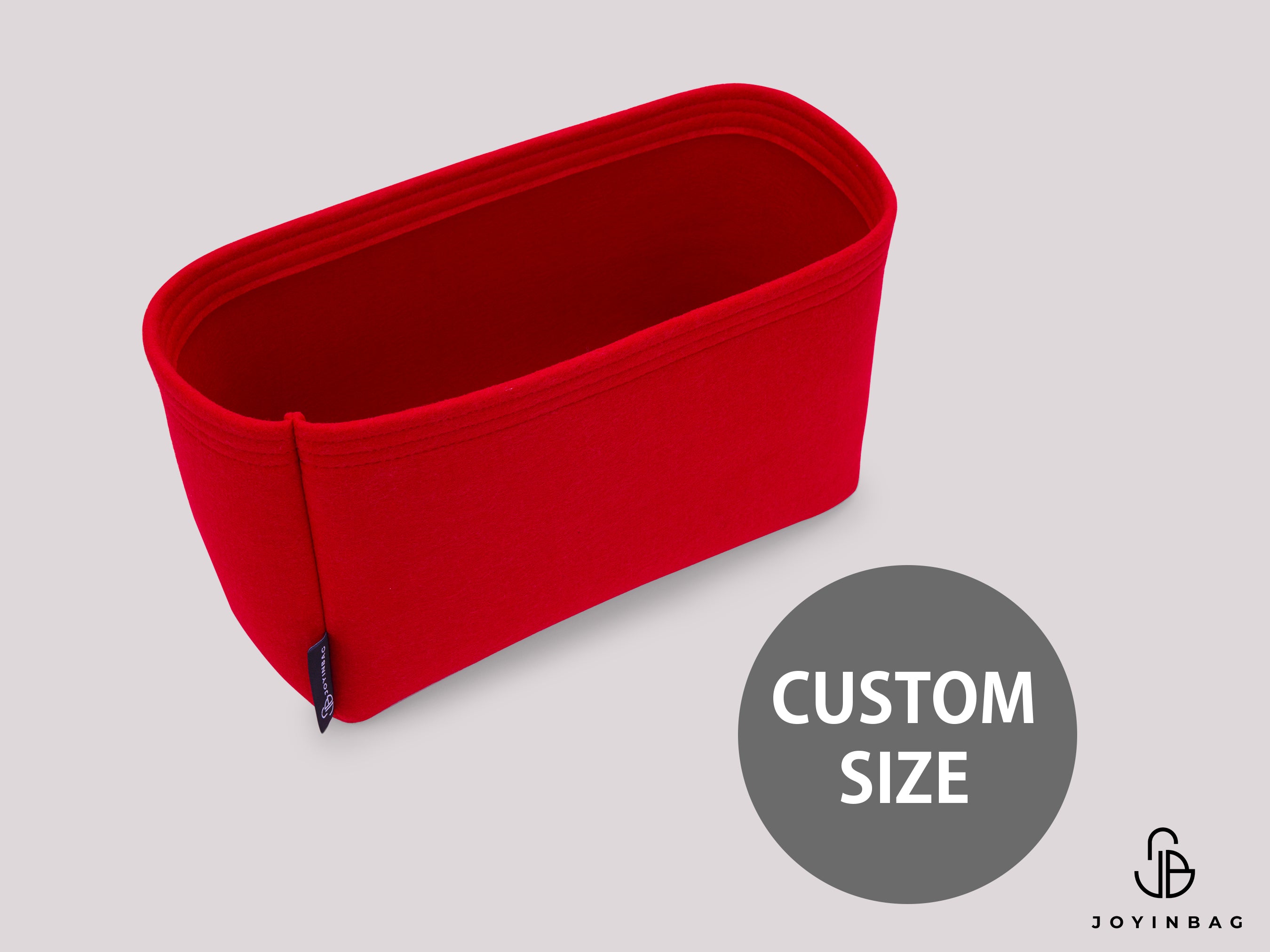 Custom Size Bag Liner – No Pockets, Custom Fit for Structure & Protection