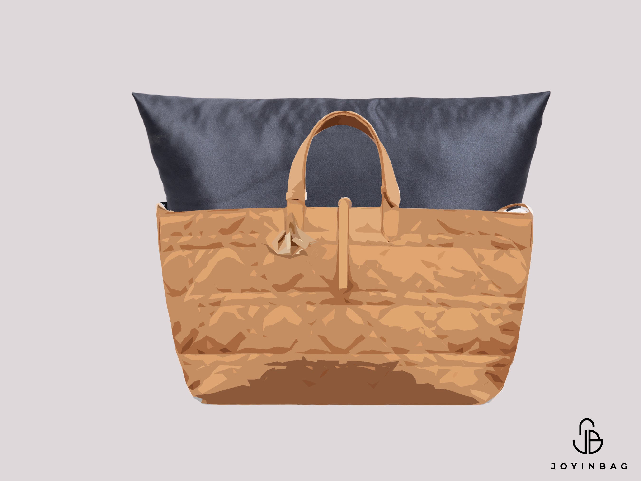 Chris. Dio. Large Toujours Bag Storage Pillow
