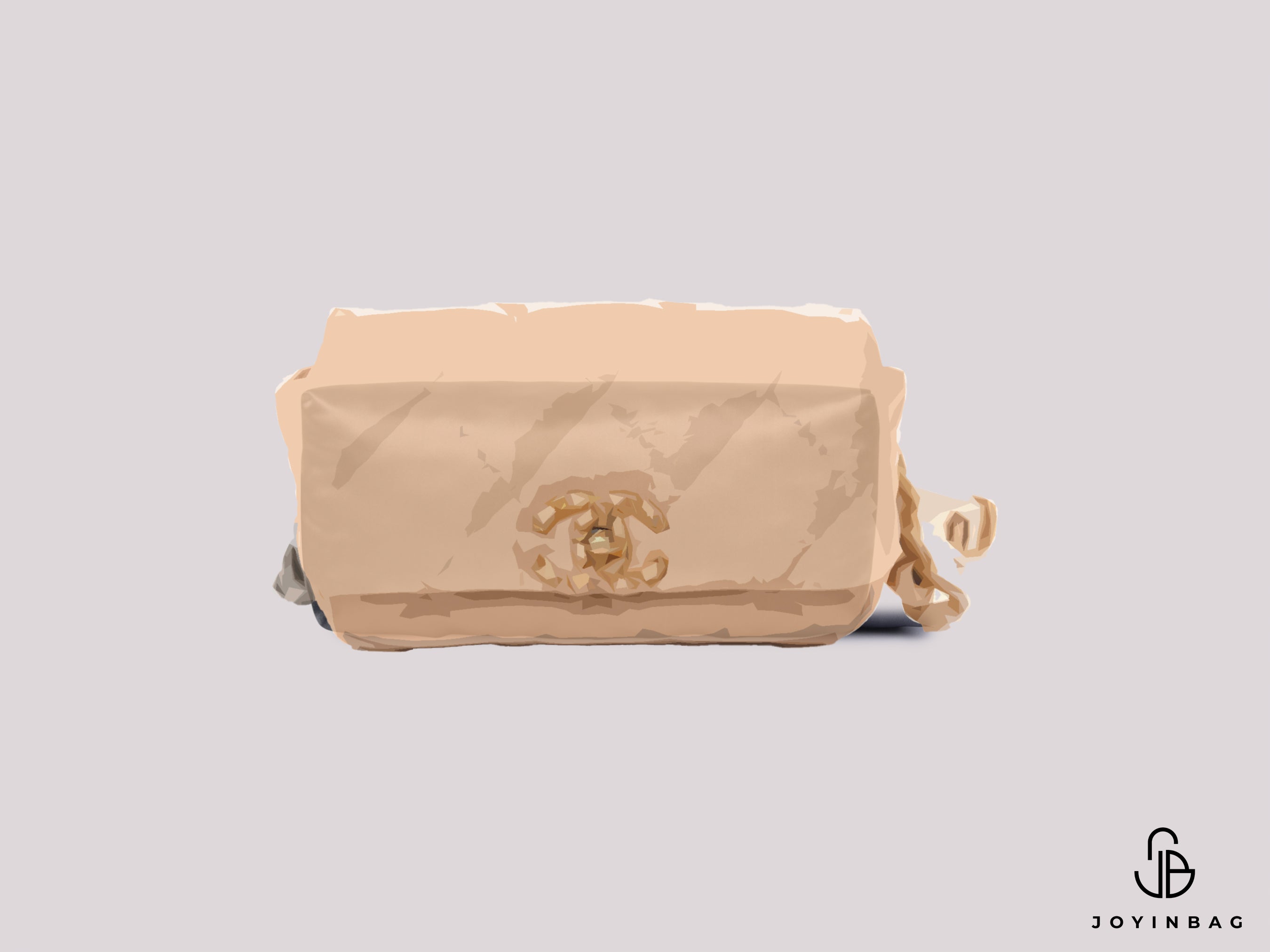 Cha. 19 Waist Bag Pillow