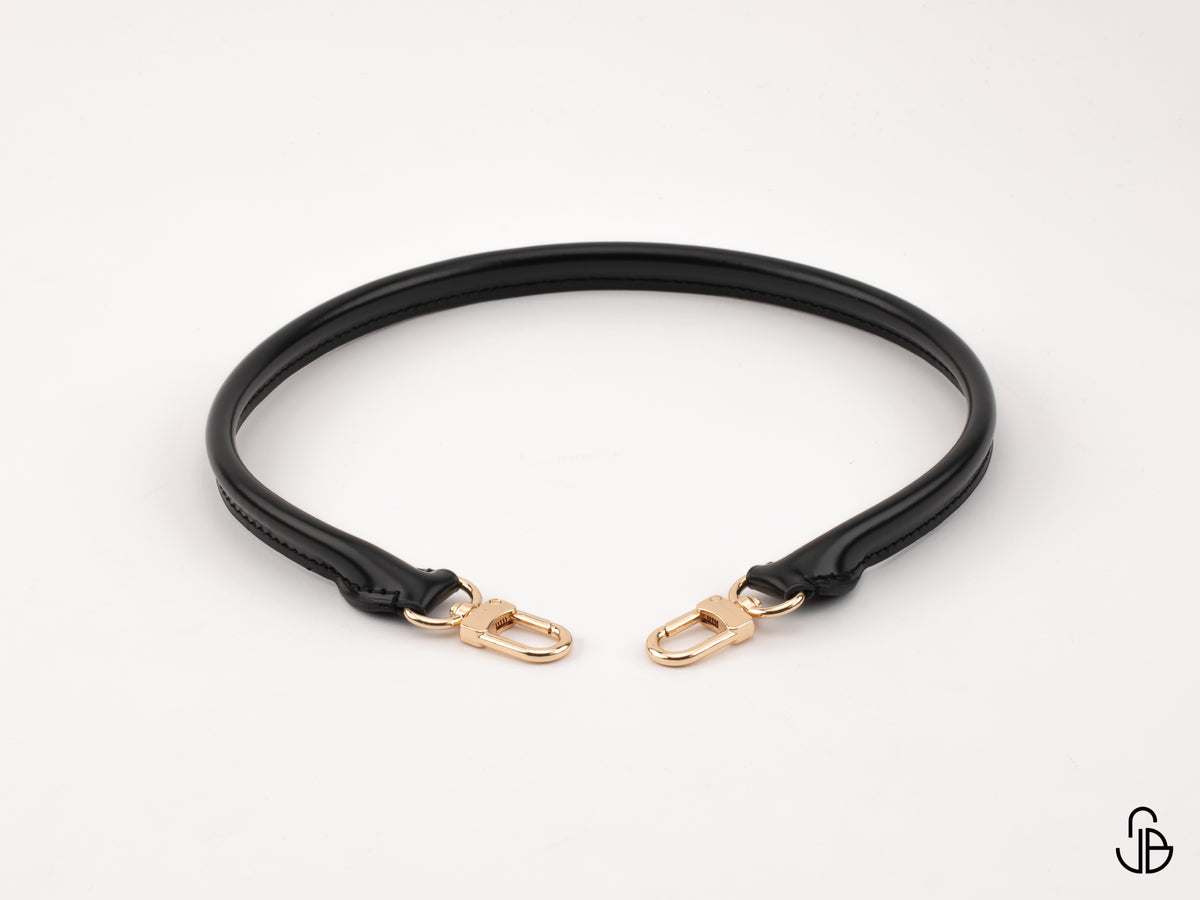 Speedy P9 Soft Rolled Leather Bag Strap, 60 70 80cm Replacement Shoulder Handle