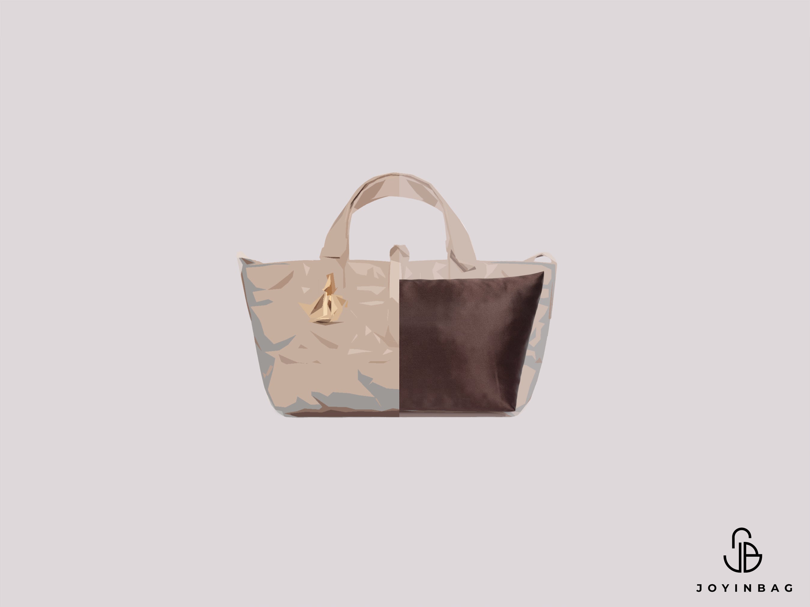 Chris. Dio. Small Toujours Bag Storage Pillow