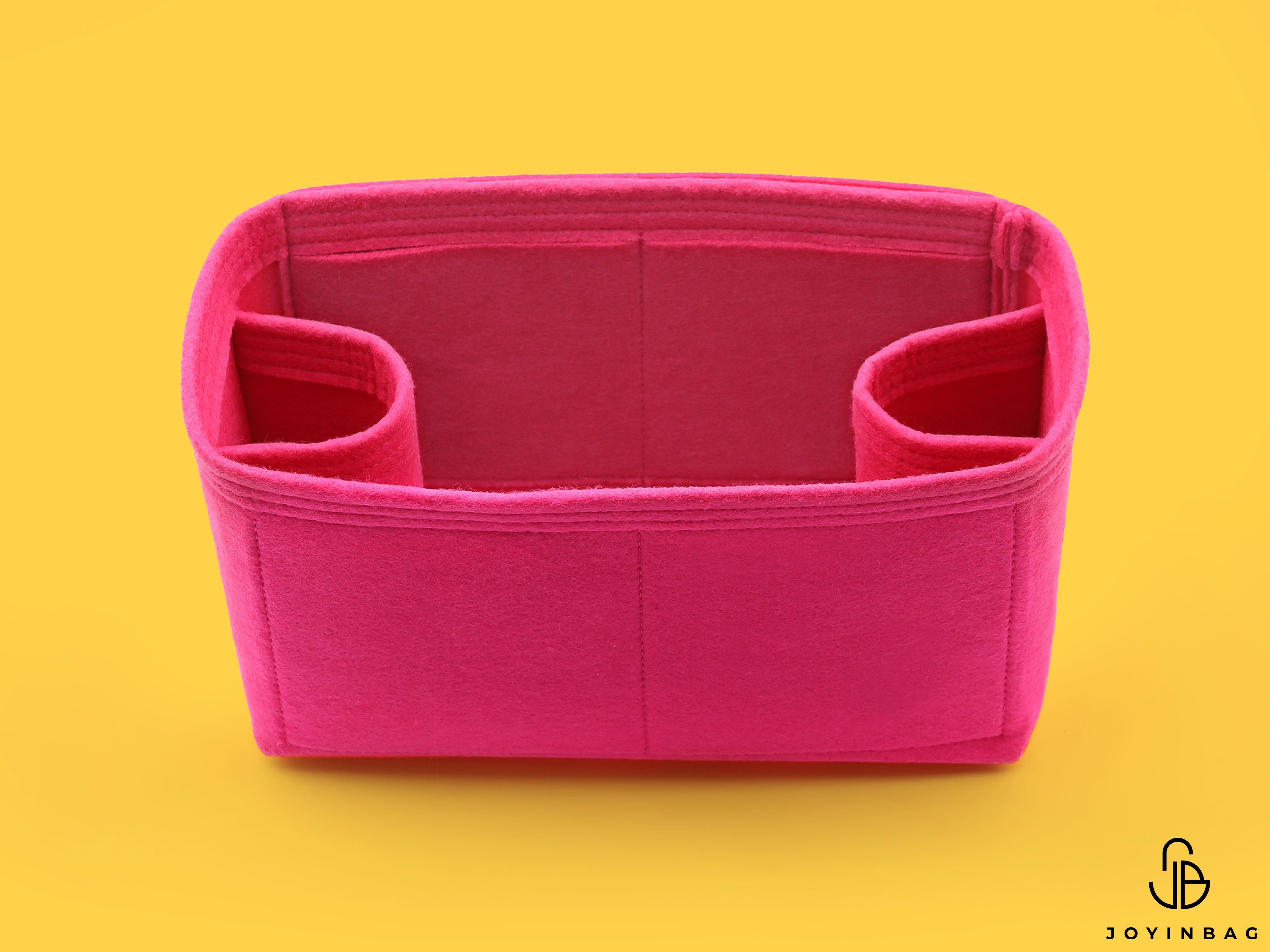 Tote Bag Organizer For Louis Vuitton Galliera PM Bag with Double Bottle Holders