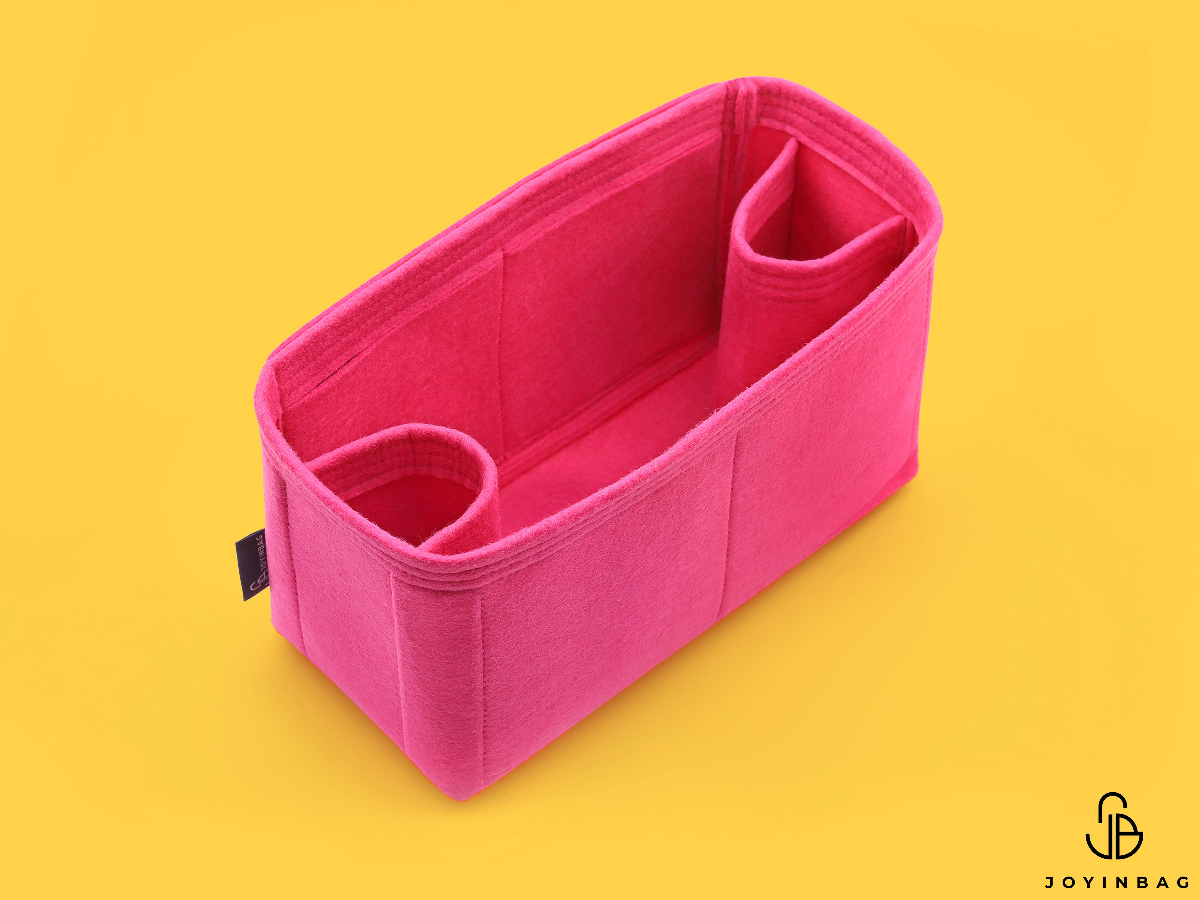 Tote Bag Organizer For Louis Vuitton Galliera PM Bag with Double Bottle Holders