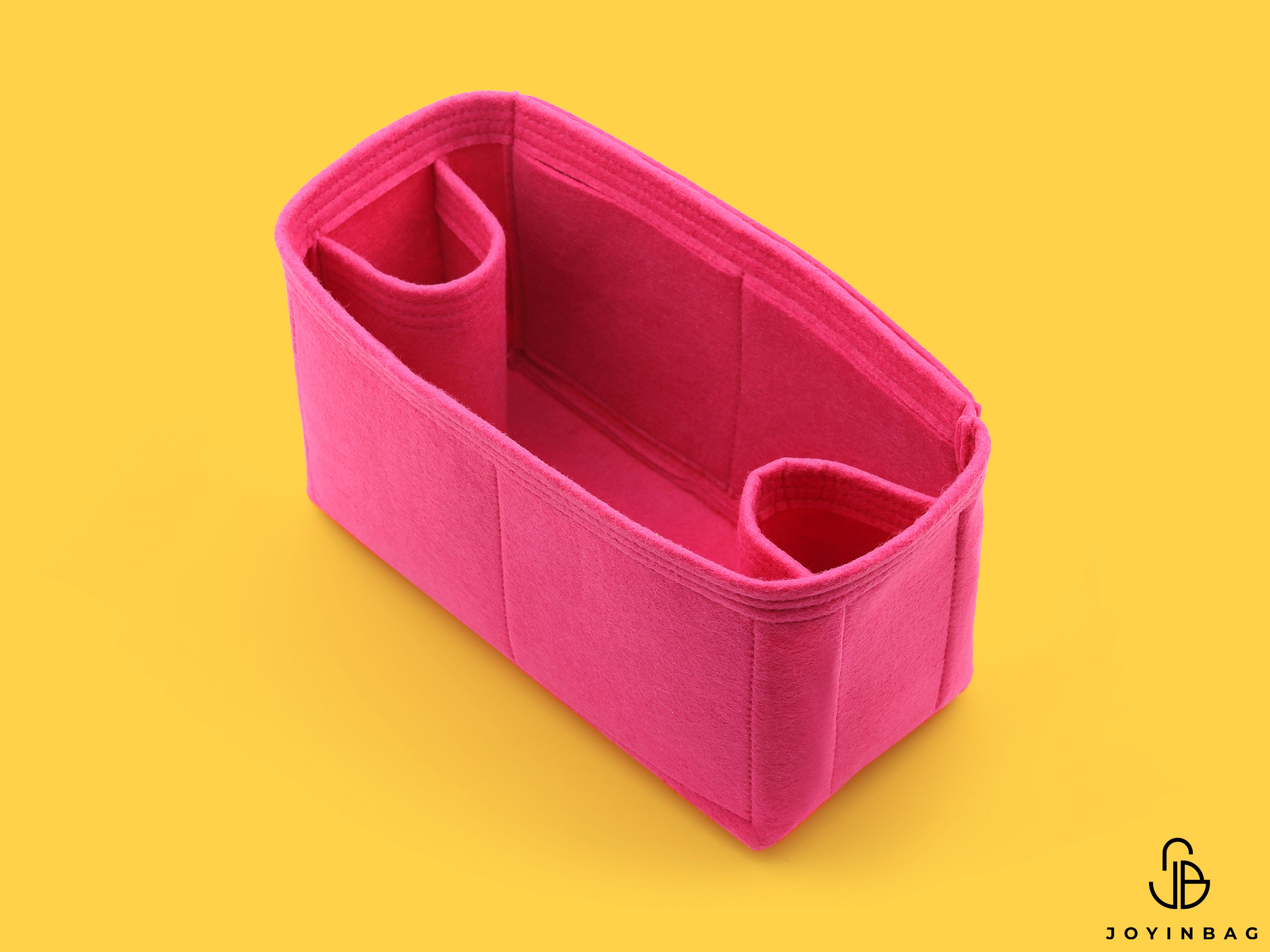 Tote Bag Organizer For Louis Vuitton Galliera PM Bag with Double Bottle Holders