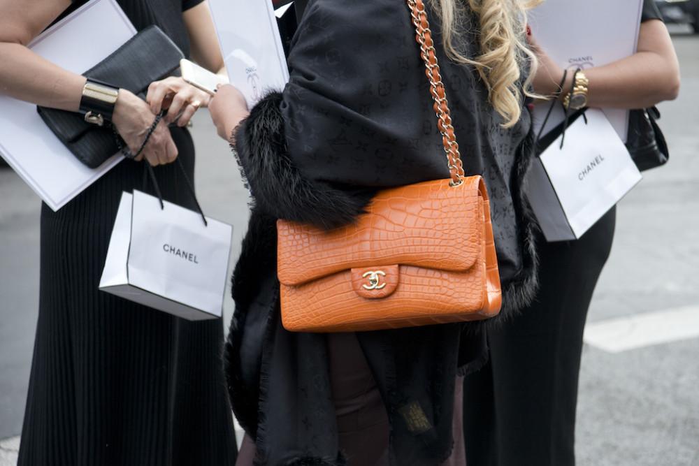 buy a chanel handbag