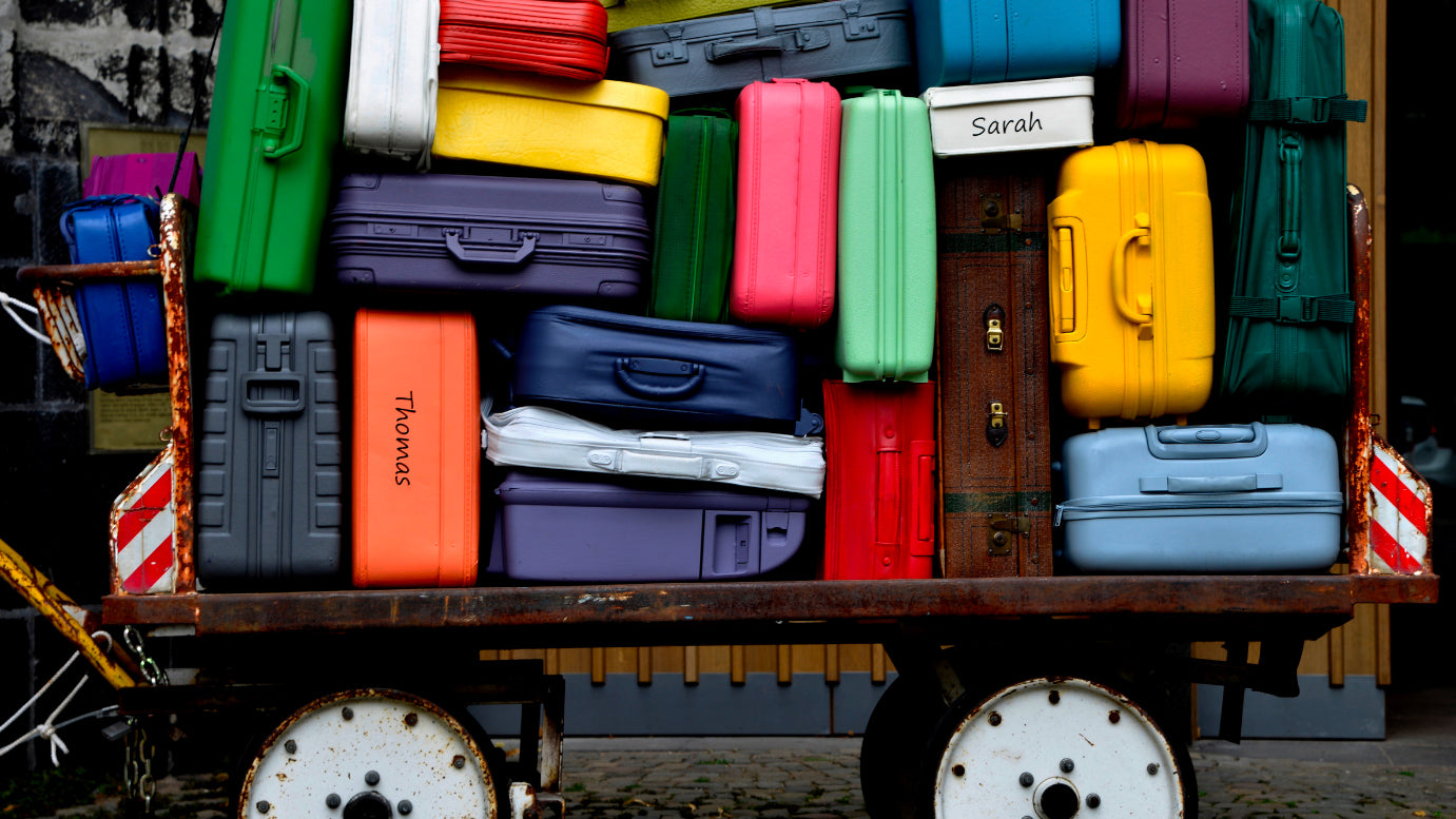 Luggage Organization Suggestions For The Holidays