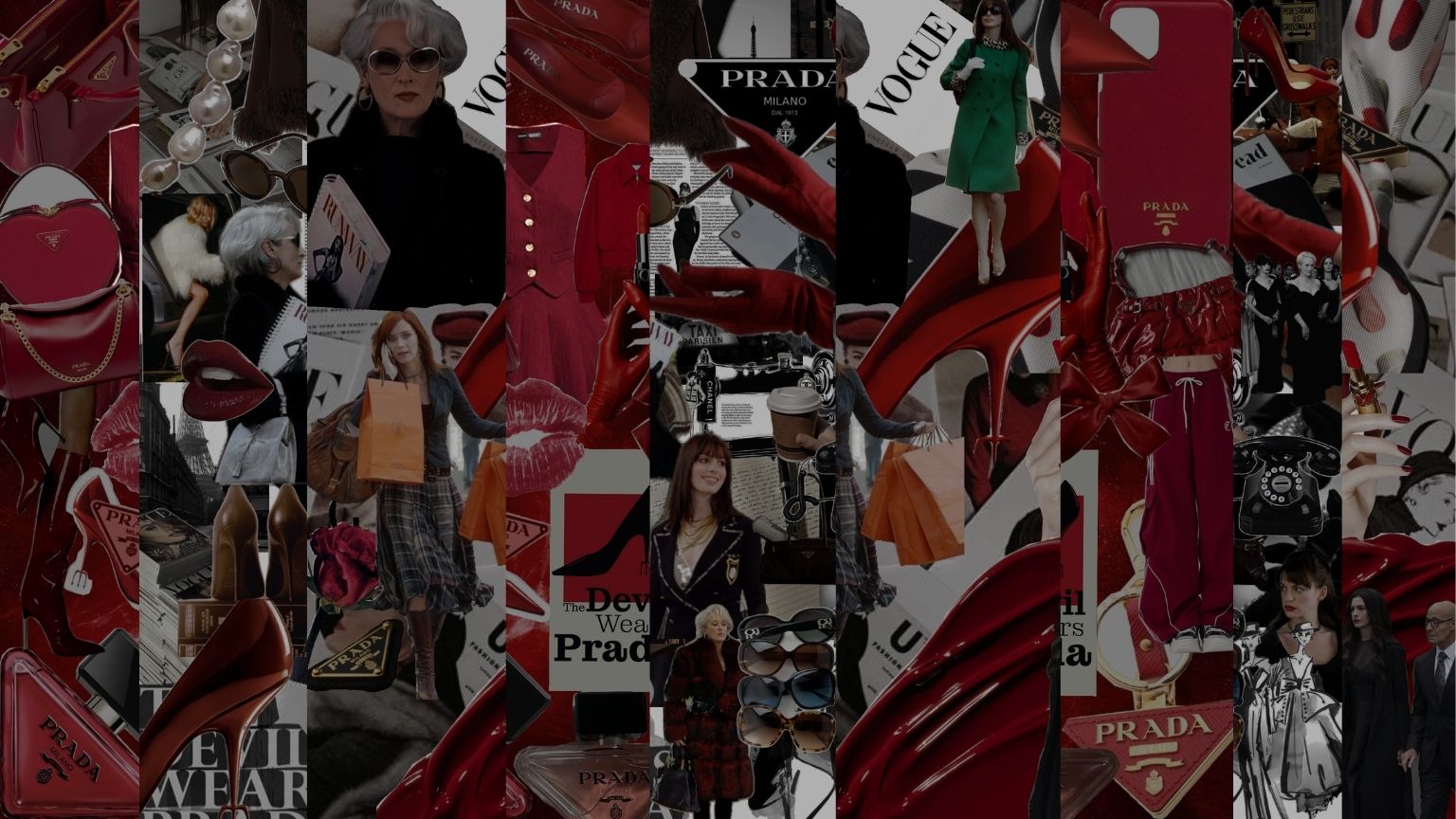 The Devil Wears Prada, Luxury Bags, and the Art of Keeping Style Alive