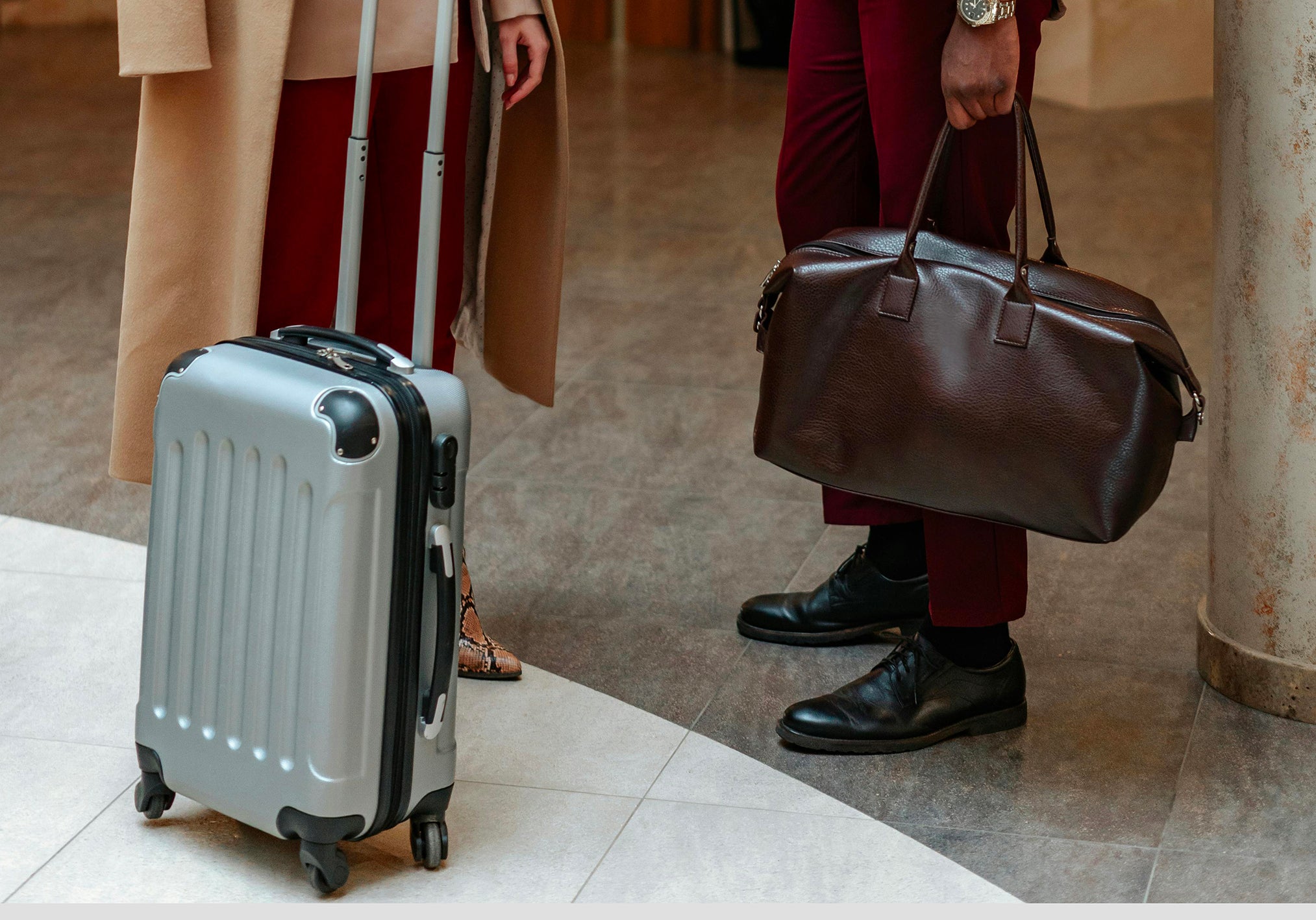 Luggage Organization Suggestions For The Holidays