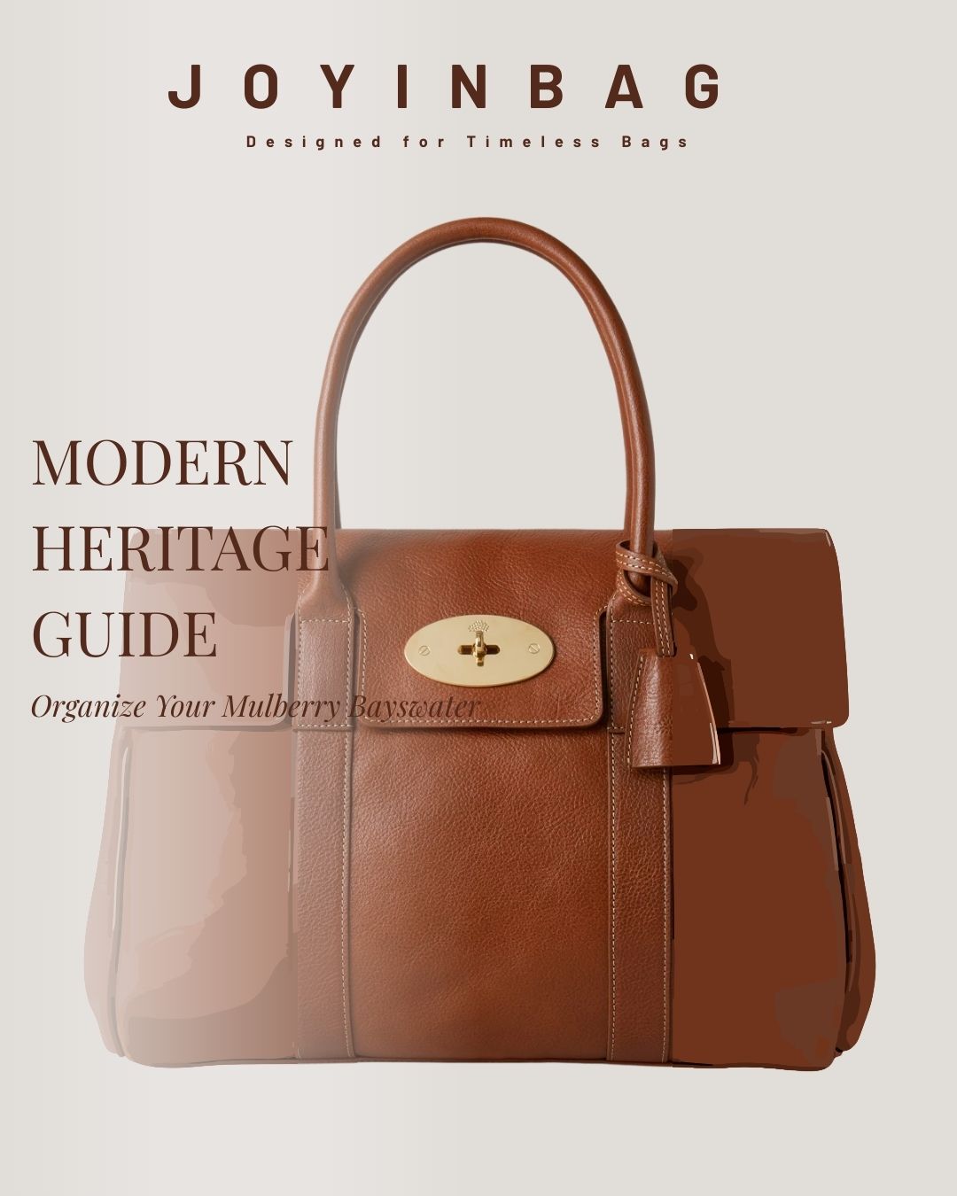Mulberry’s Bayswater, Organized: A Modern Heritage Guide
