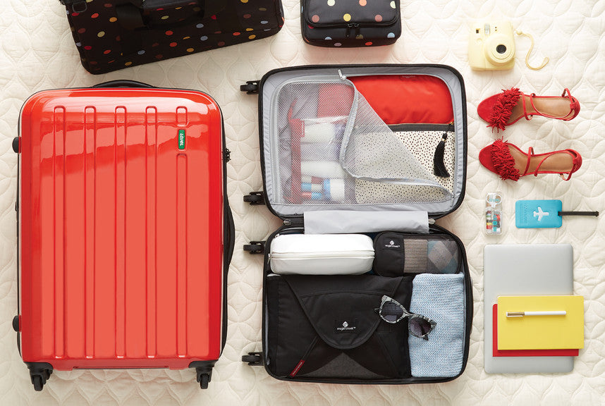 Storage Solutions For Your Suitcase That Will Make Your Journey Easier