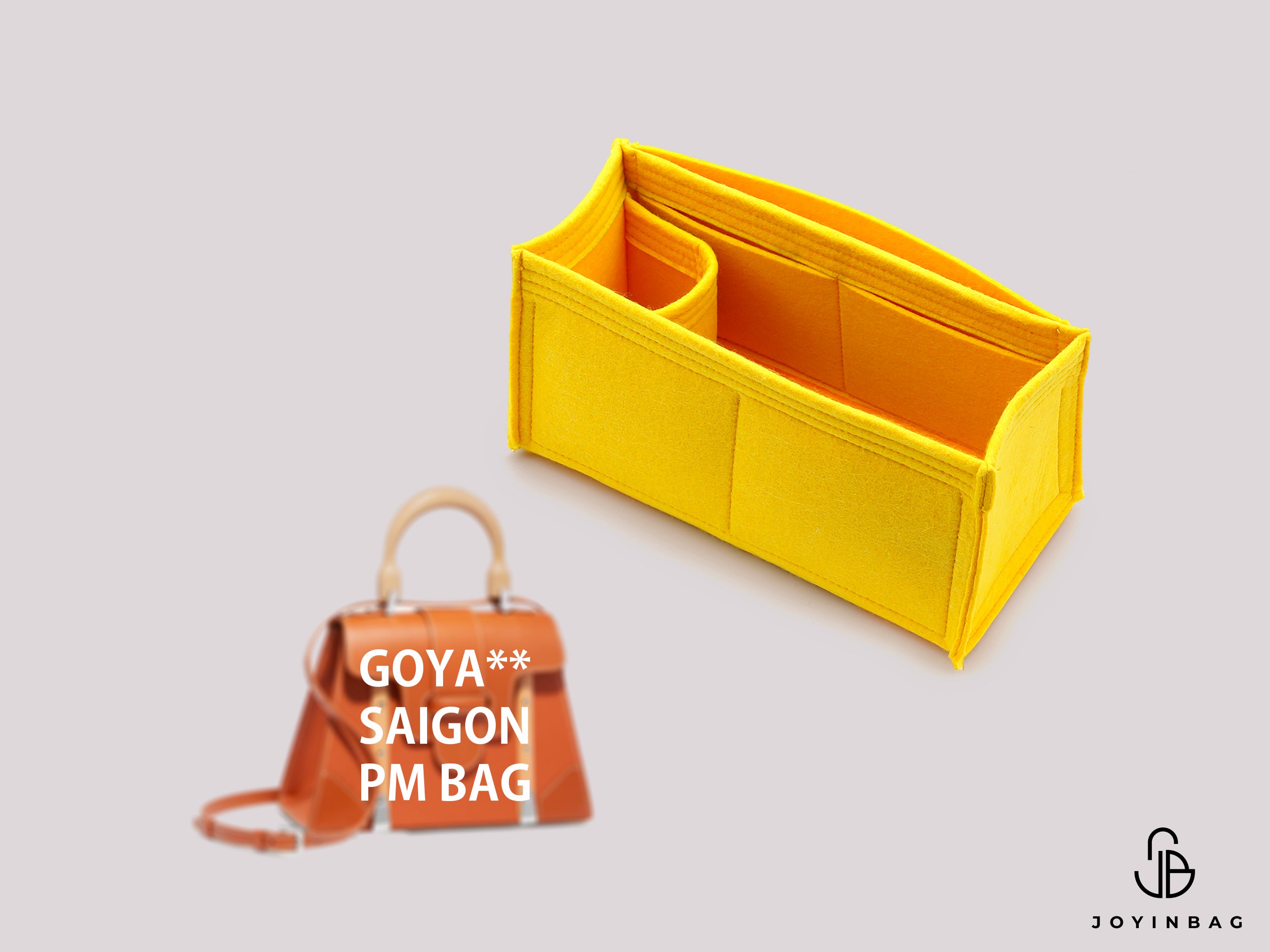 Goya. Saigon PM Bag Insert