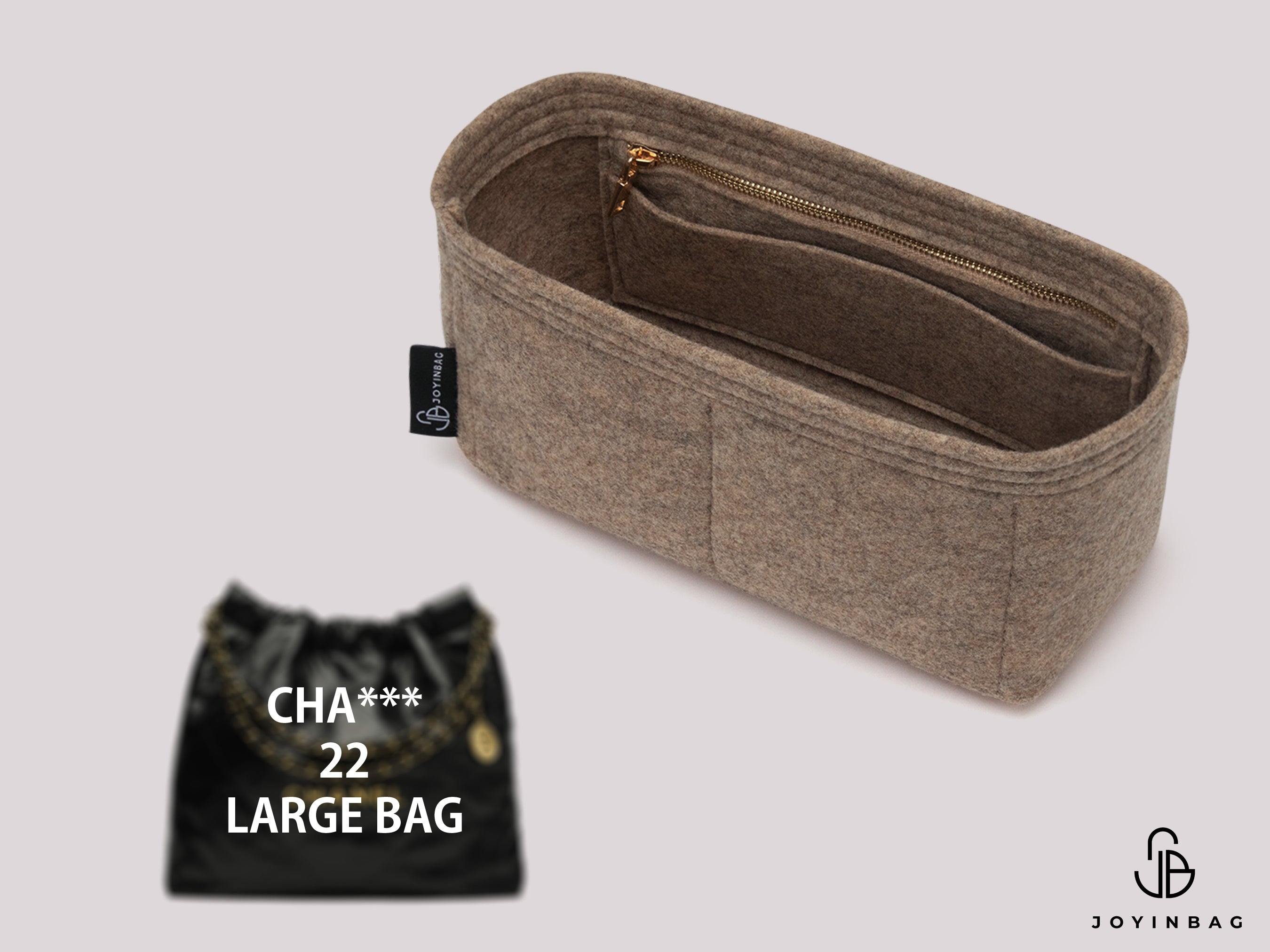 Cha. 22 Large Bag Insert