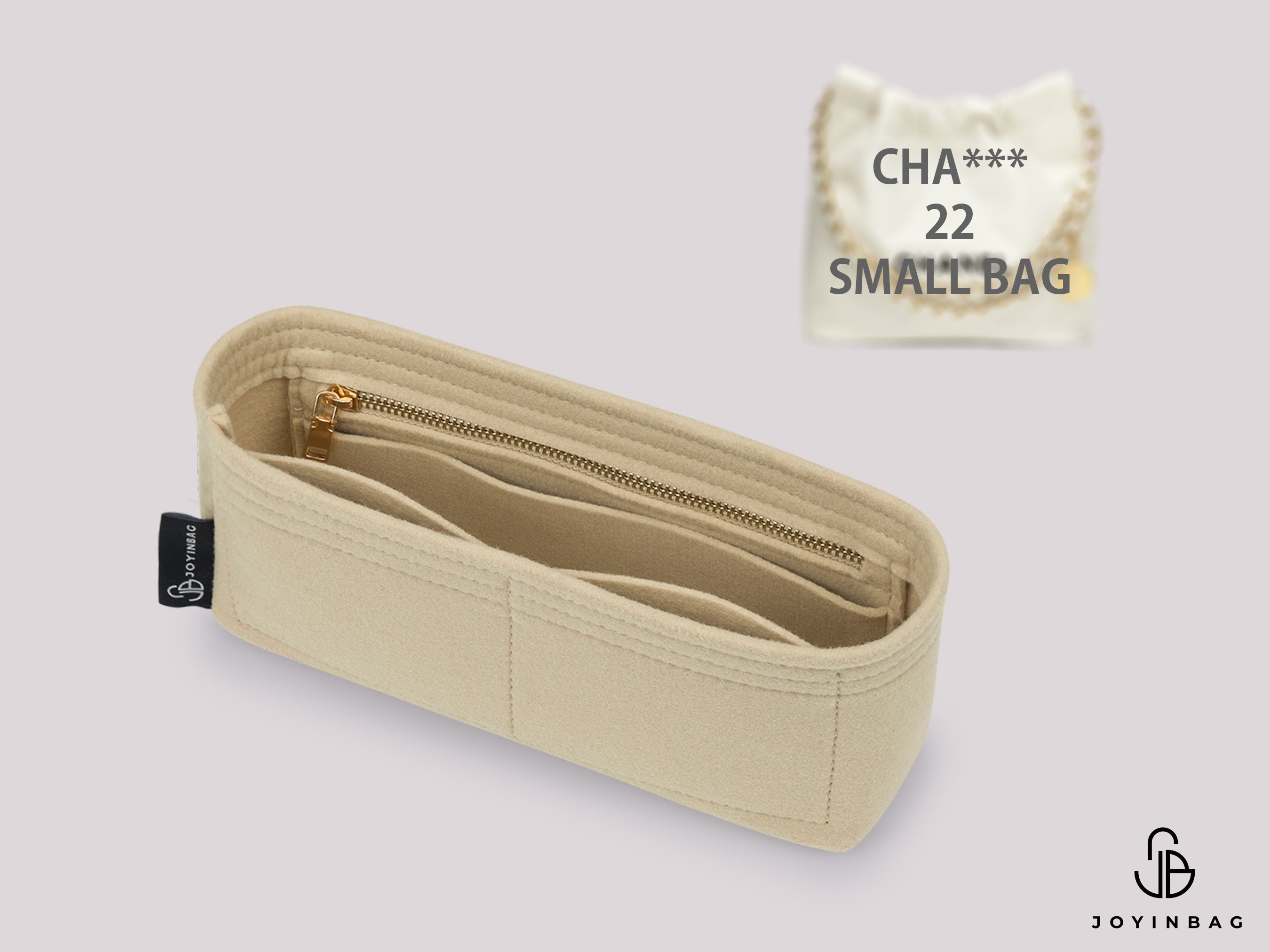 Cha. 22 Small Bag Insert