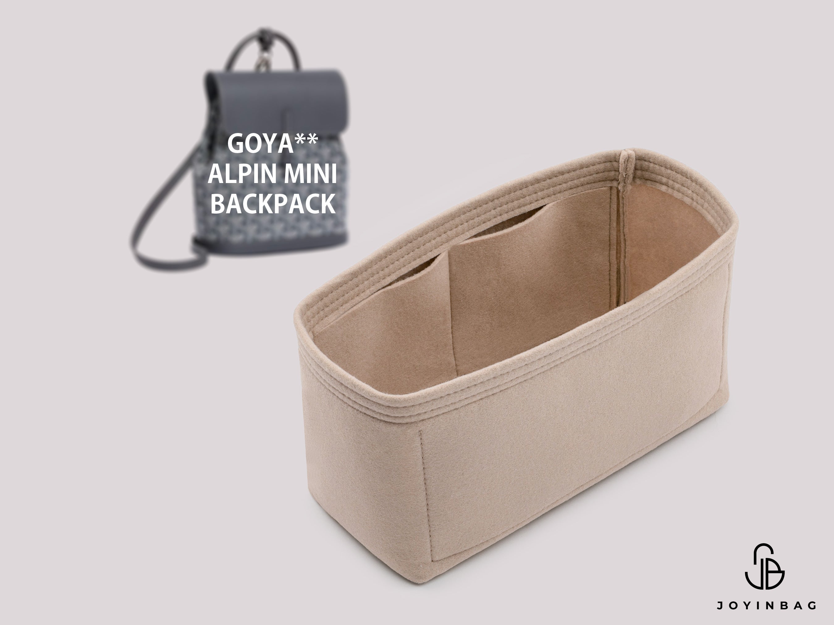 Goya. Alpin Mini Backpack Insert