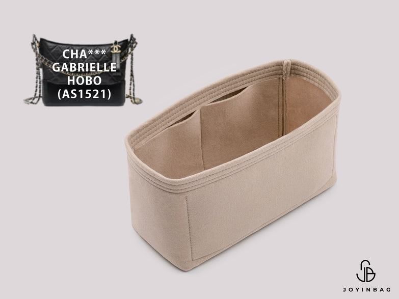 Cha. Gabrielle Hobo (Style AS1521) Bag Insert