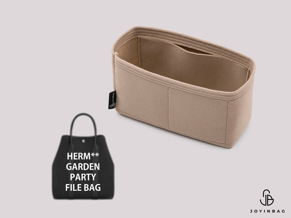 Herm. Garden Party File Bag Insert