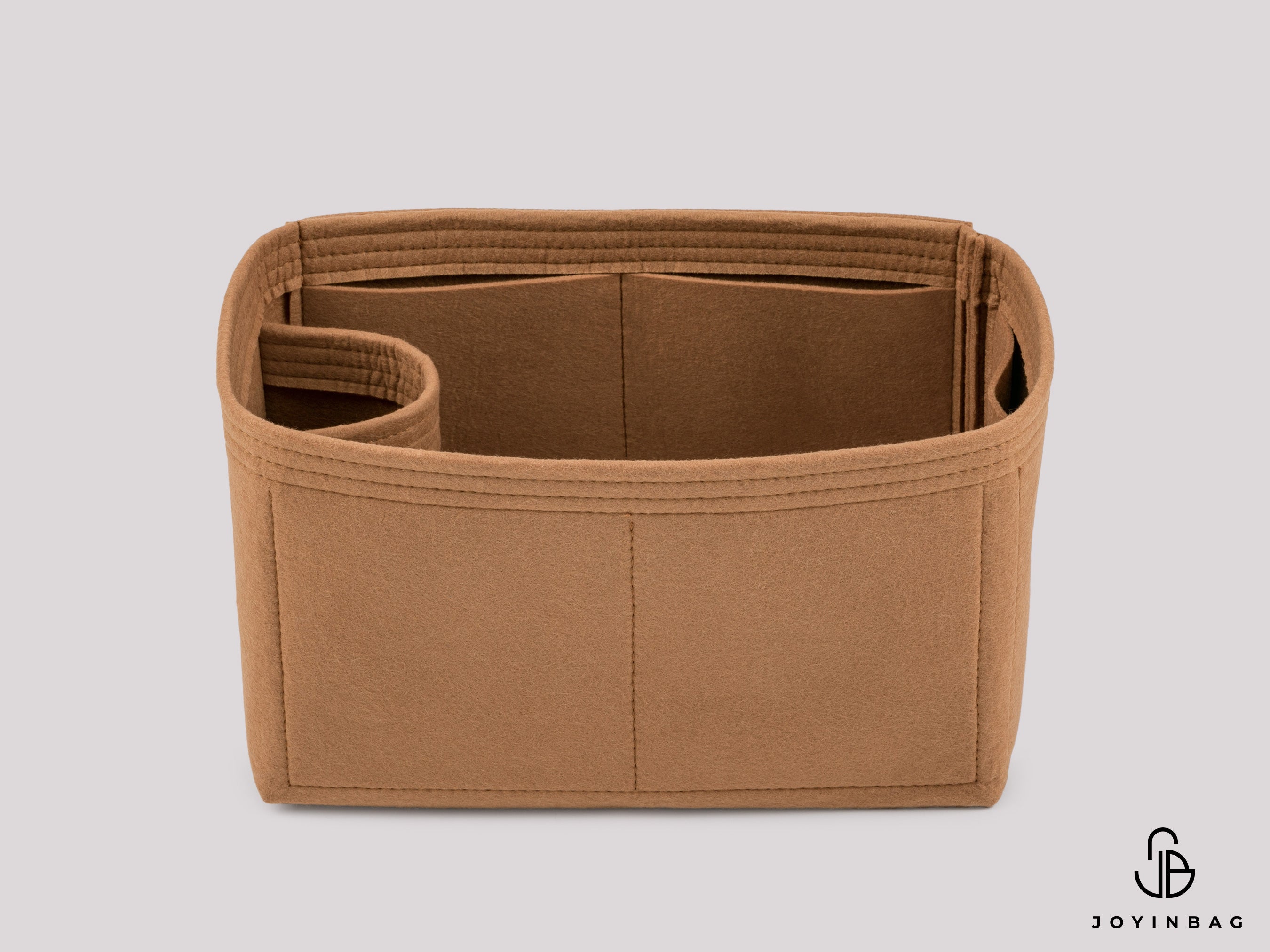 Melie Bag Organizer Felt Insert for Vintage Classic Bags