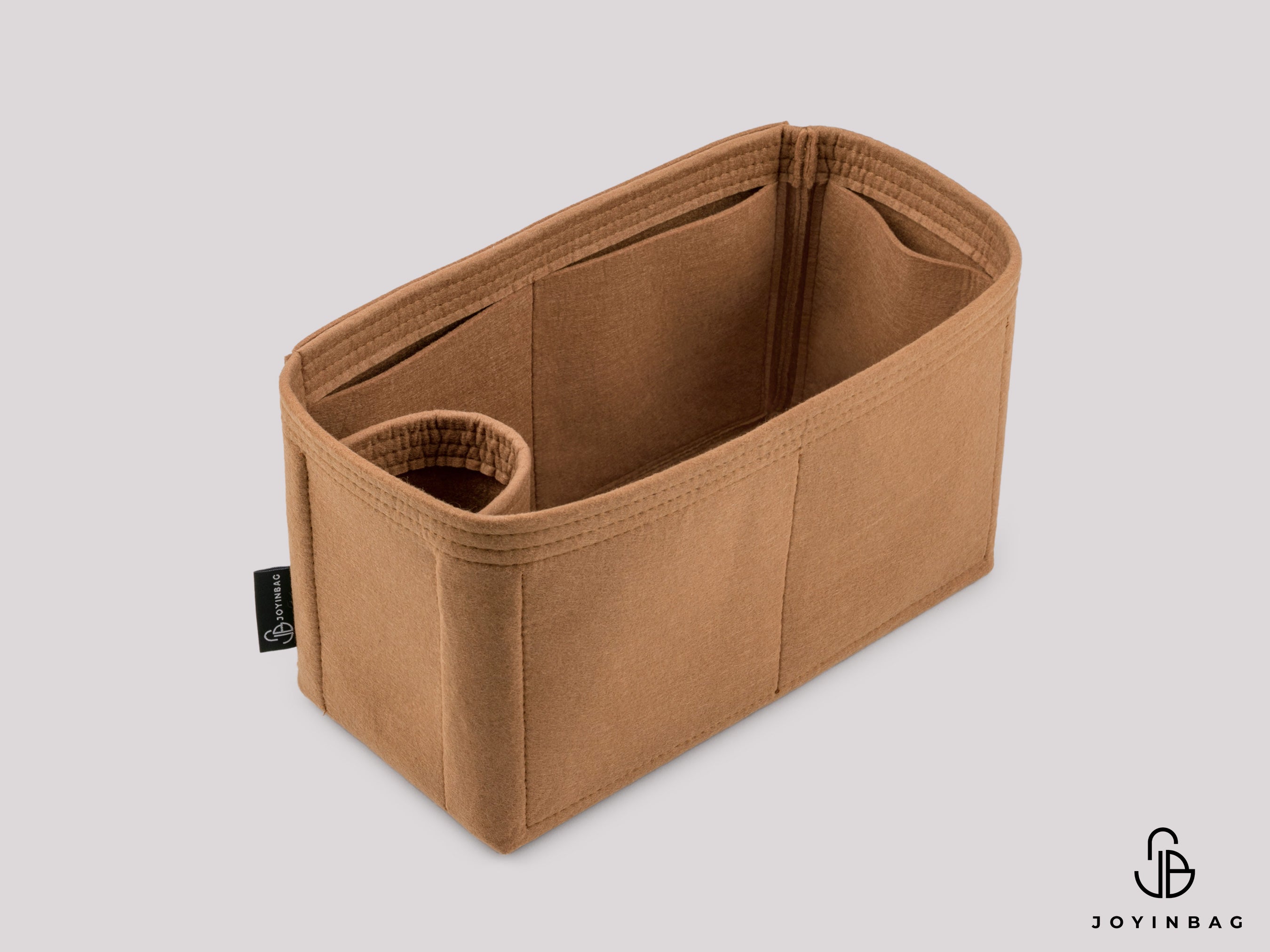 Melie Bag Organizer Felt Insert for Vintage Classic Bags