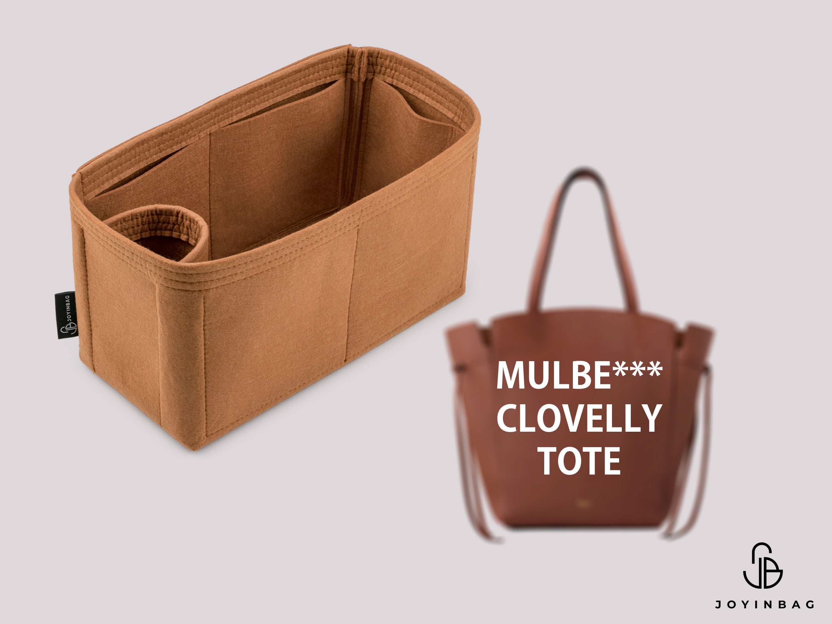 Mulbe. Clovelly Tote Bag Insert