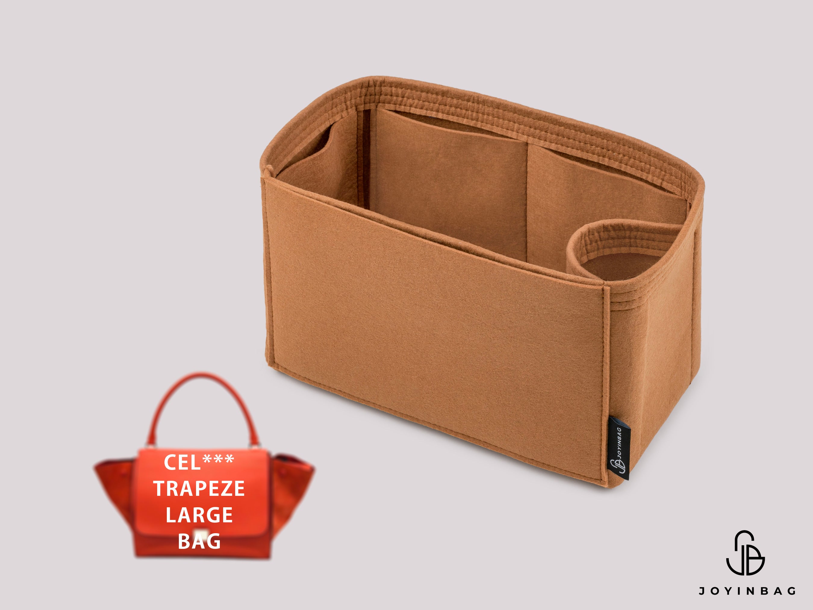 Cel. Trapeze Large Bag Insert