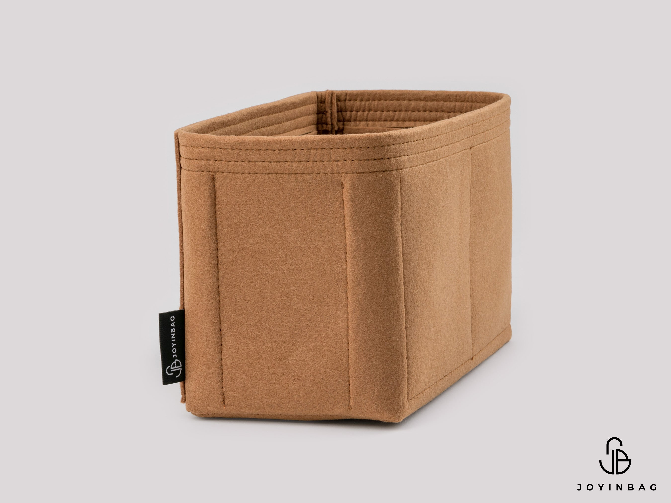 Melie Bag Organizer Felt Insert for Vintage Classic Bags