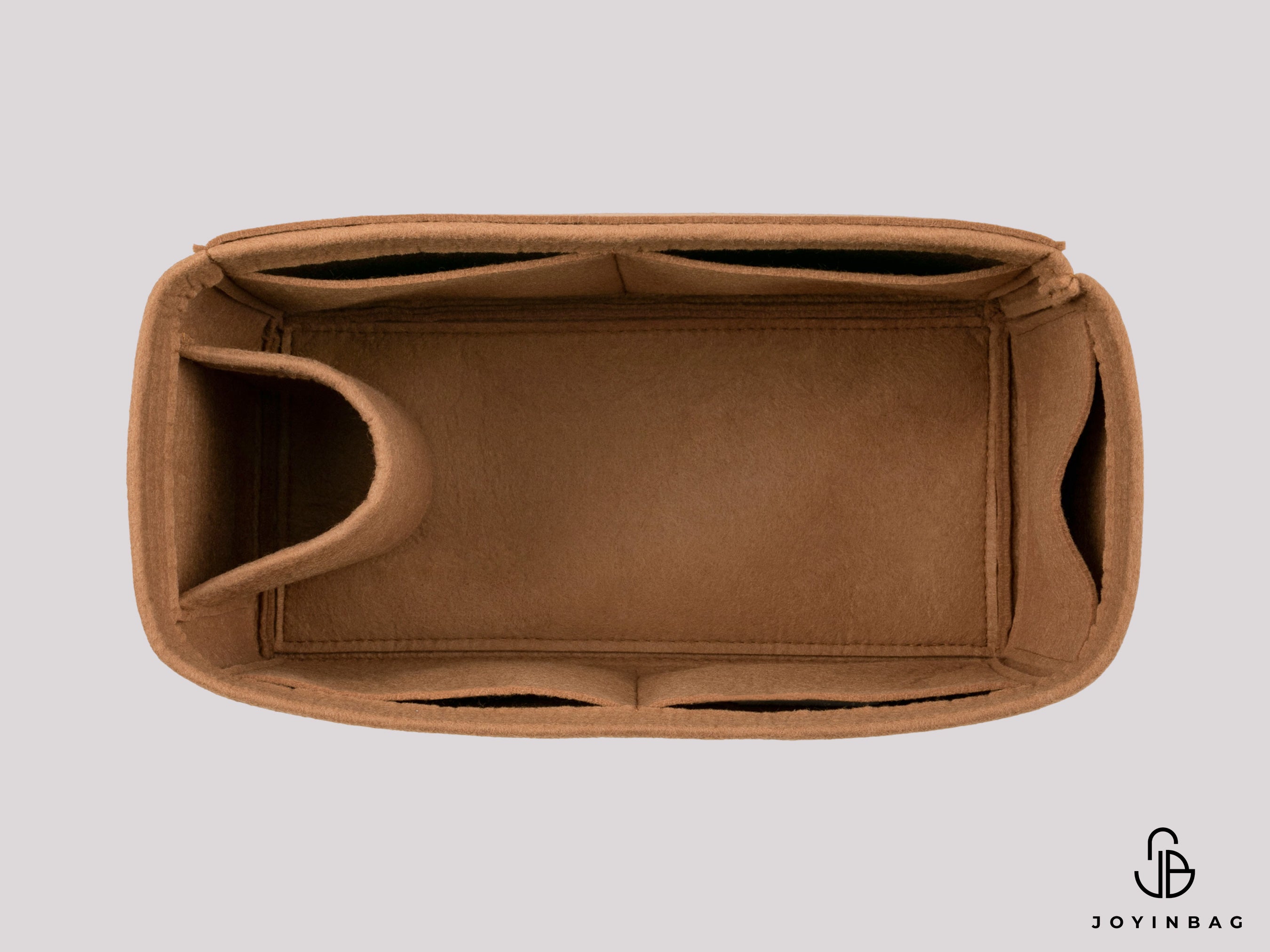 Melie Bag Organizer Felt Insert for Vintage Classic Bags