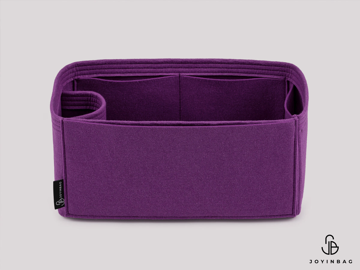 Speedy P9 25 Bag Organizer Insert with Bottle Holder and Interior Pockets
