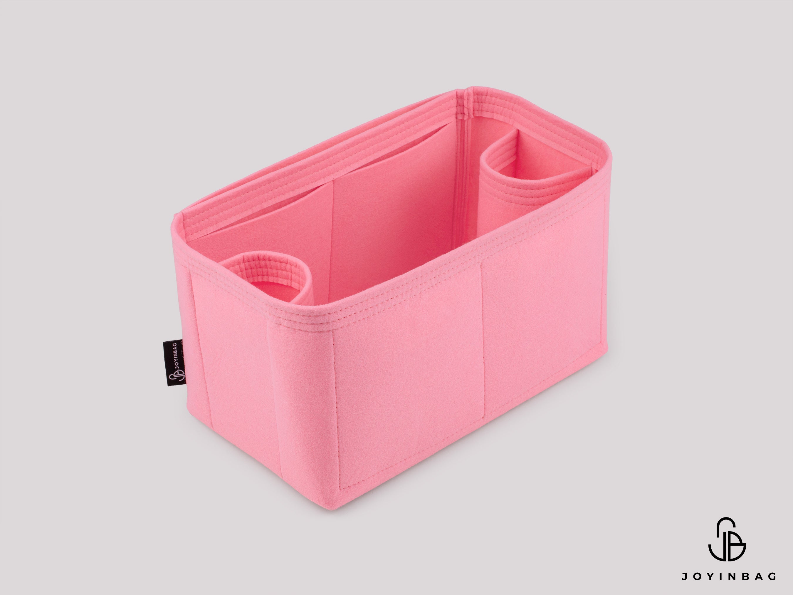 Custom Size Bag Organizer with Bottle Holders & Pockets – Made to Fit