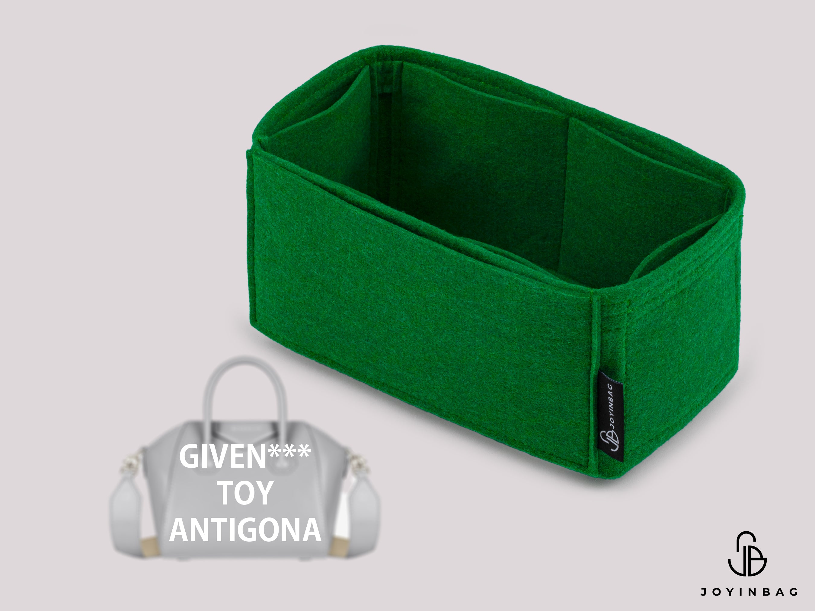 Given. Toy Antigona Bag Insert