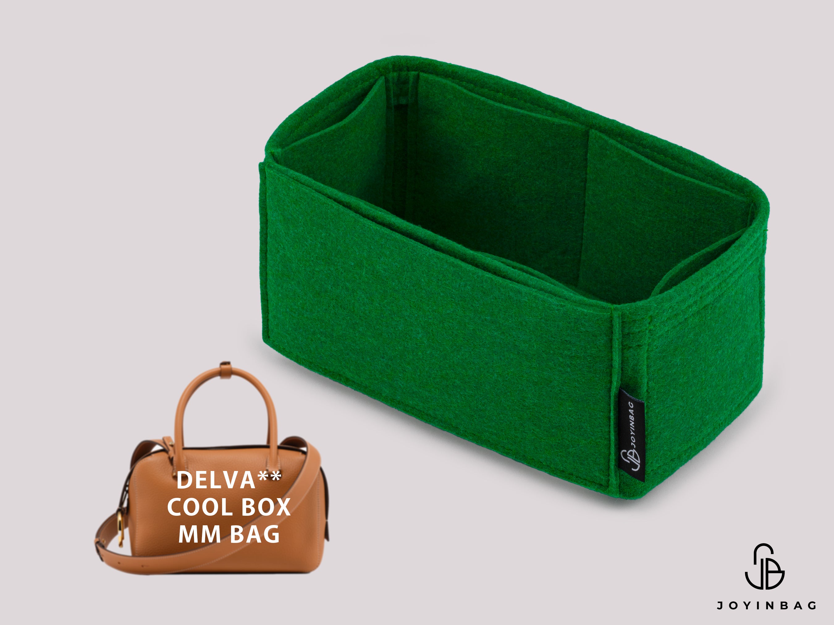 Delva. Cool Box MM Bag Insert