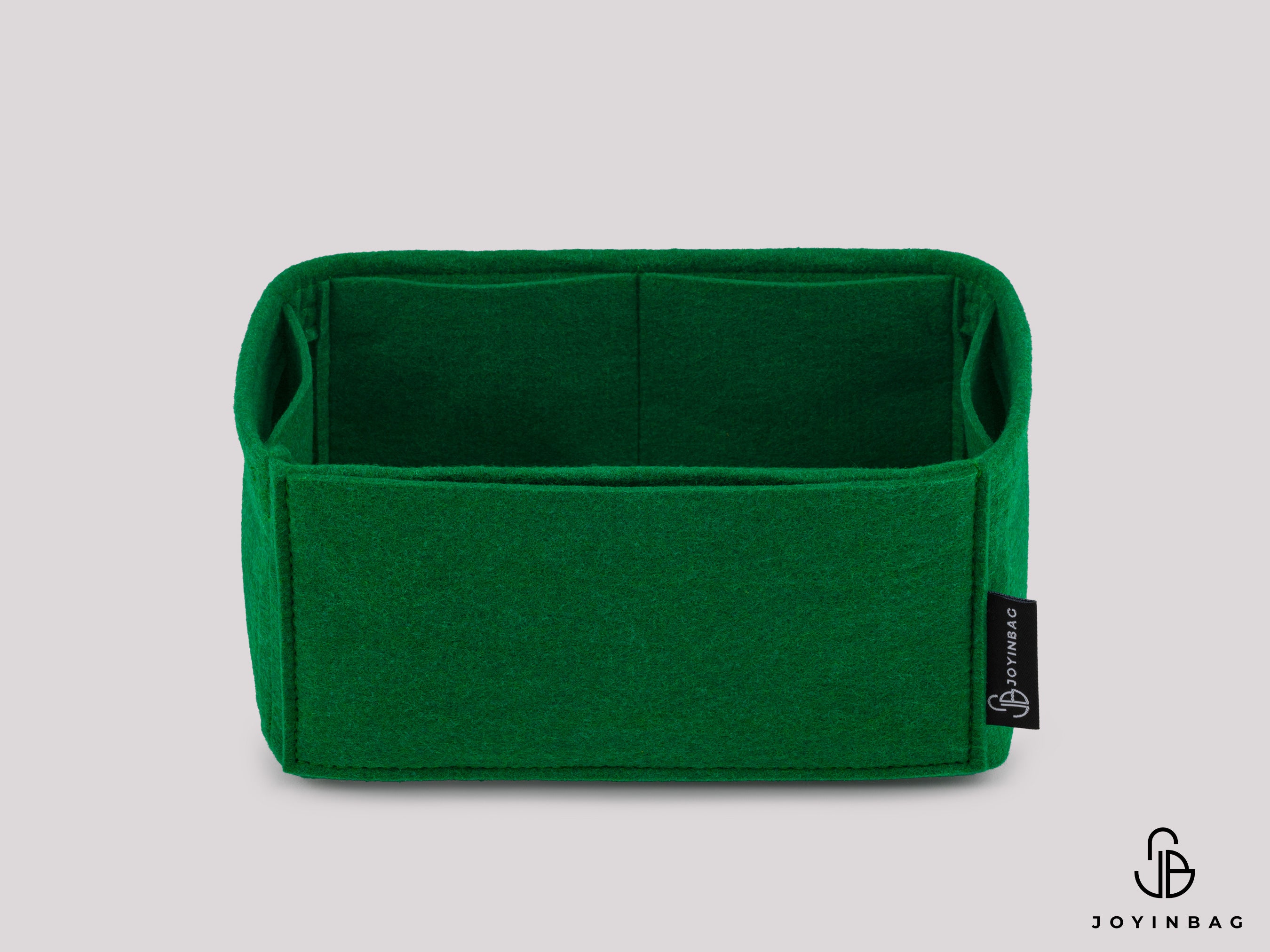 Small Dior Médaillon Bucket Bag Organizer Insert, Felt Purse Organizer