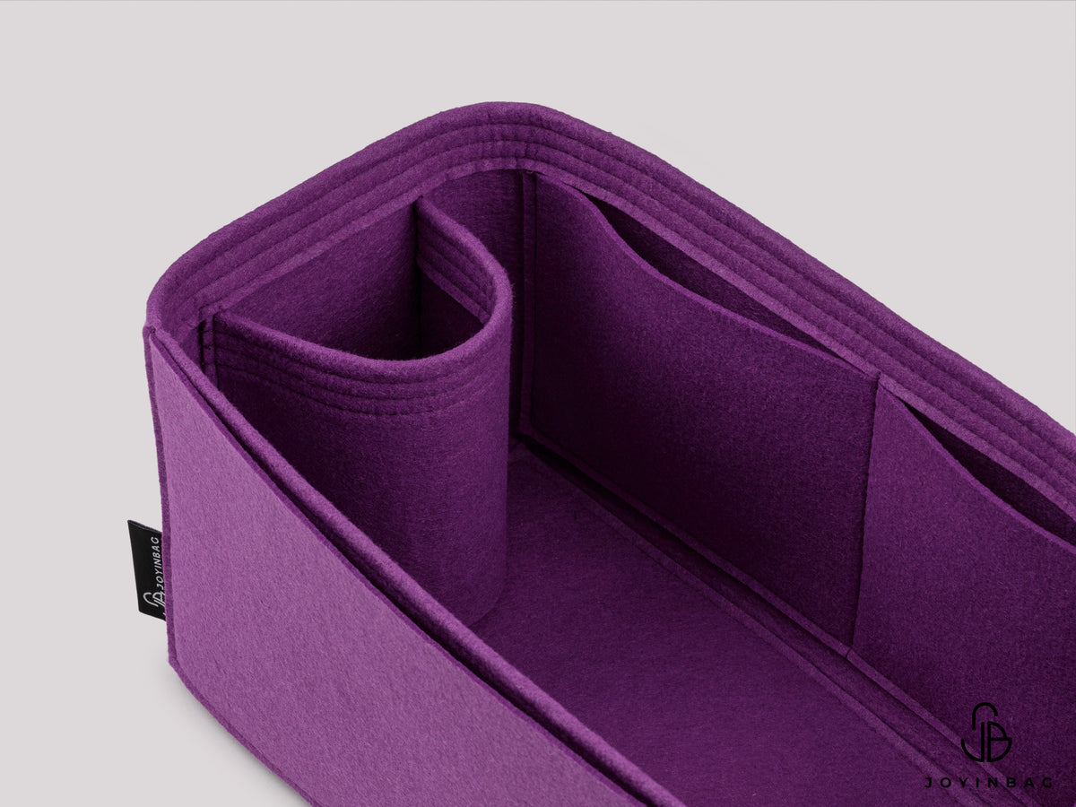 Speedy P9 25 Bag Organizer Insert with Bottle Holder and Interior Pockets