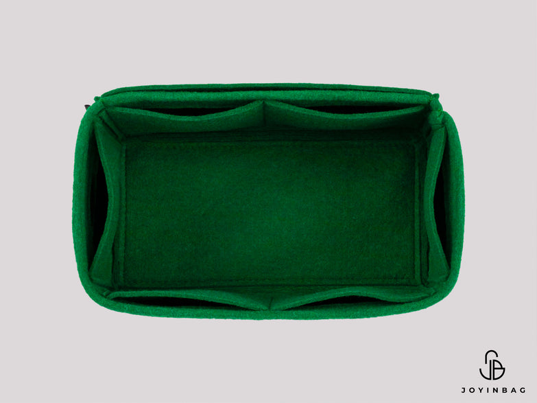 Herm. Garden Party Pockets Vertical Bag Insert