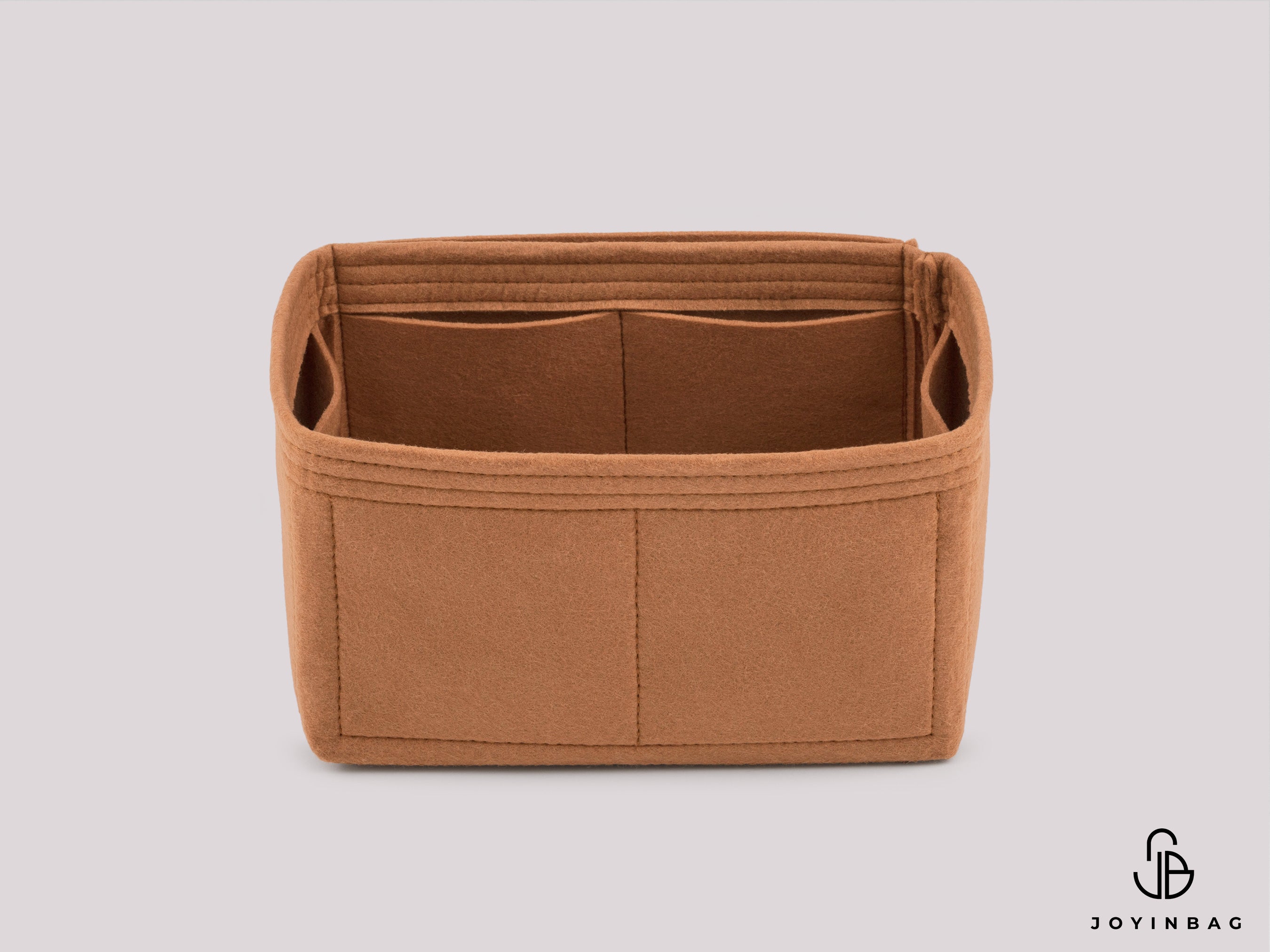 Pra. Medium Galliera Leather Bag Insert