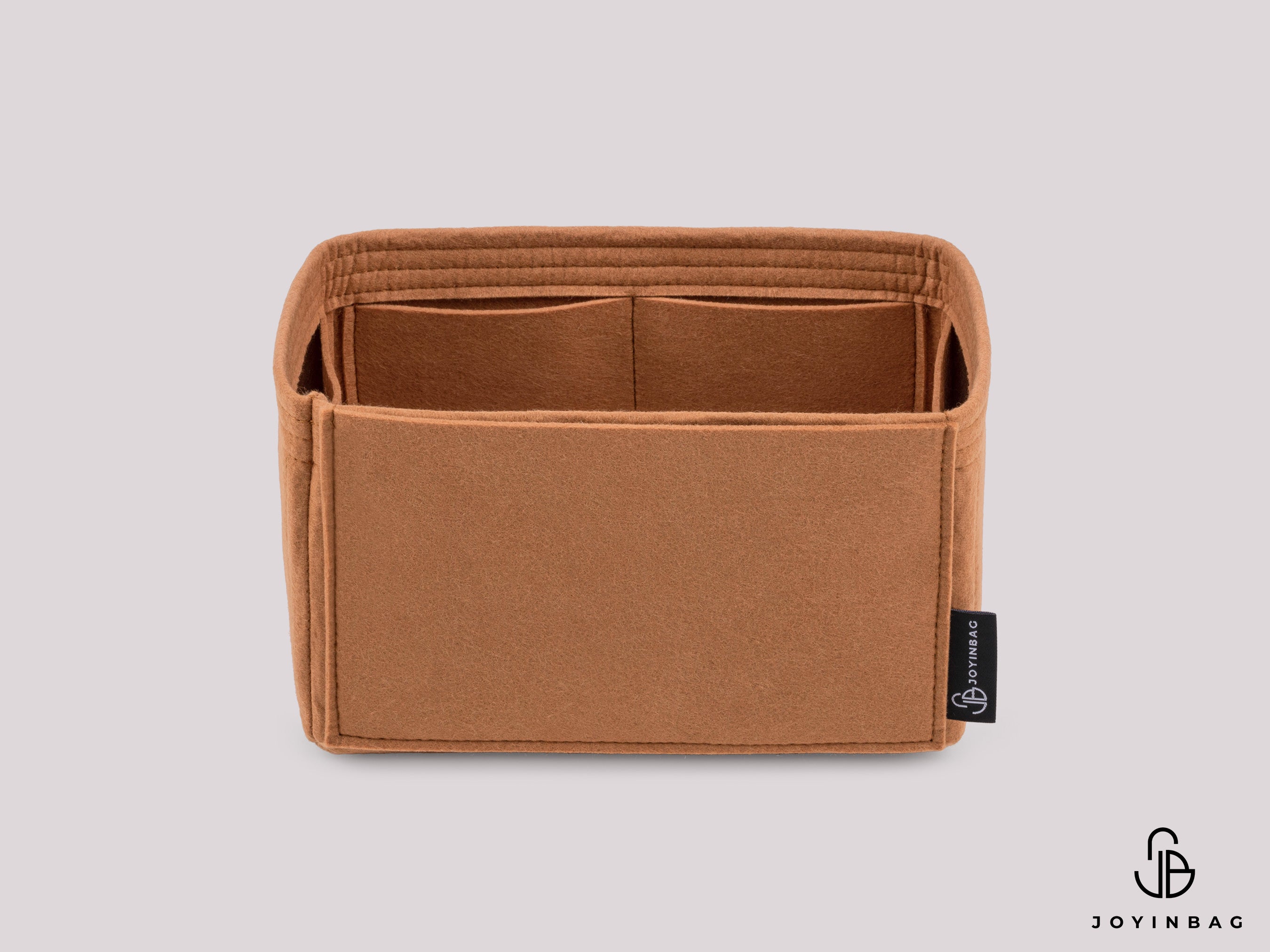 Medium Dior Médaillon Bucket Bag Organizer Insert, Felt Purse Organizer