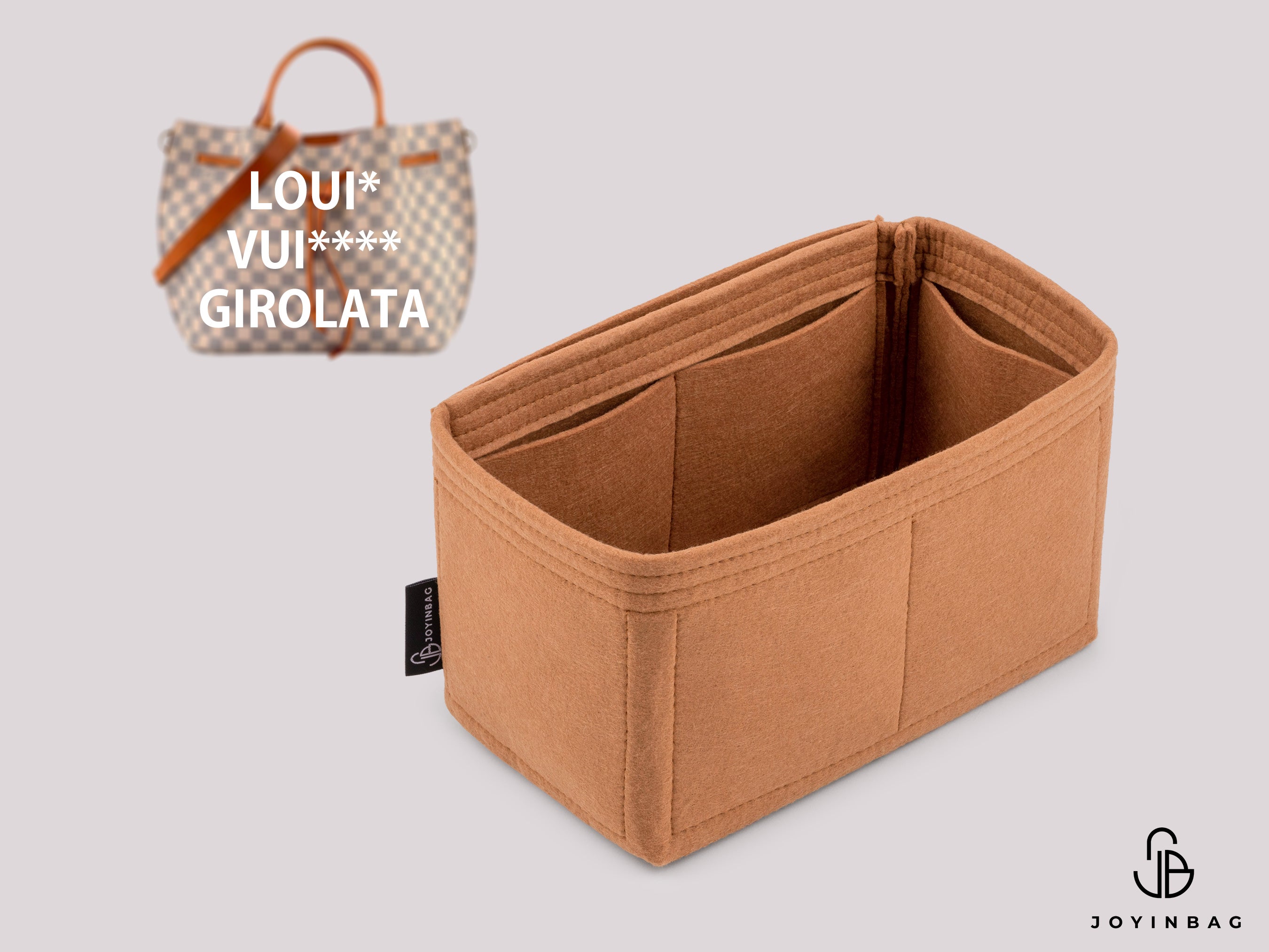 Loui. Vui. Girolata Bag Insert