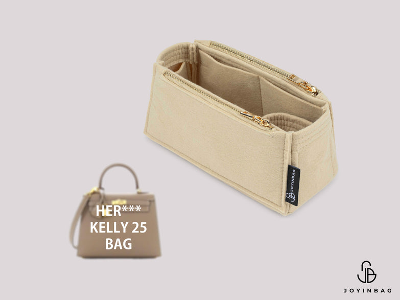 Herm. Kelly 25 Bag Insert