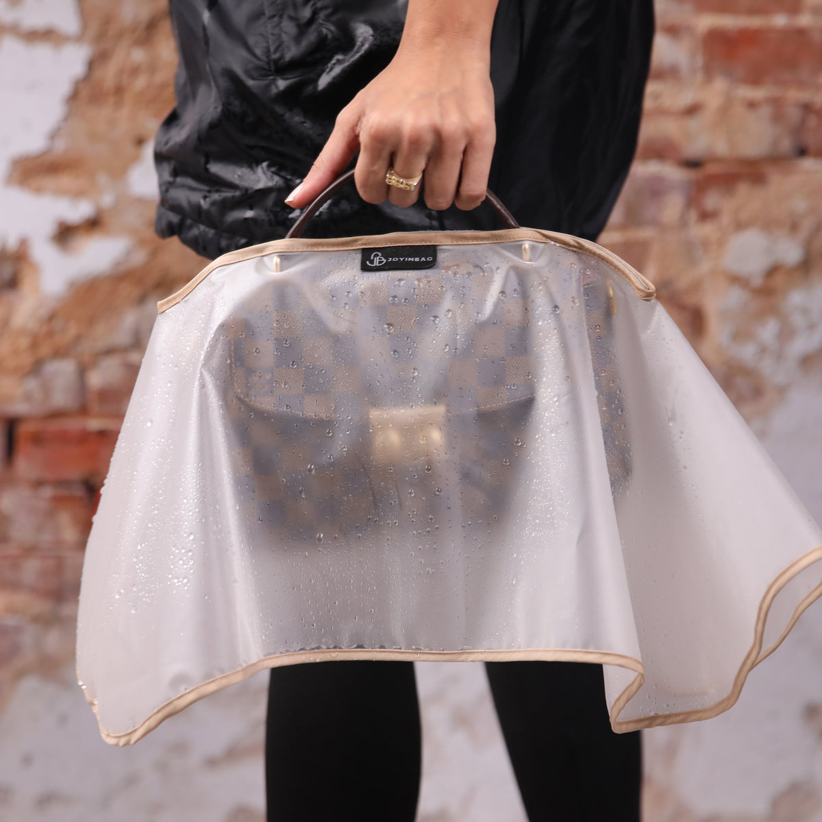 Waterproof Bag Raincoat – Ultimate Protection for Your Handbag in Any