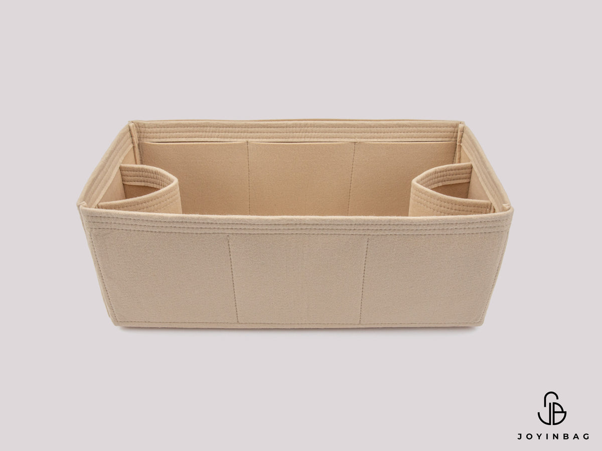 Speedy P9 40 Bag Organizer Insert with 2 Bottle Holders and Interior Pockets