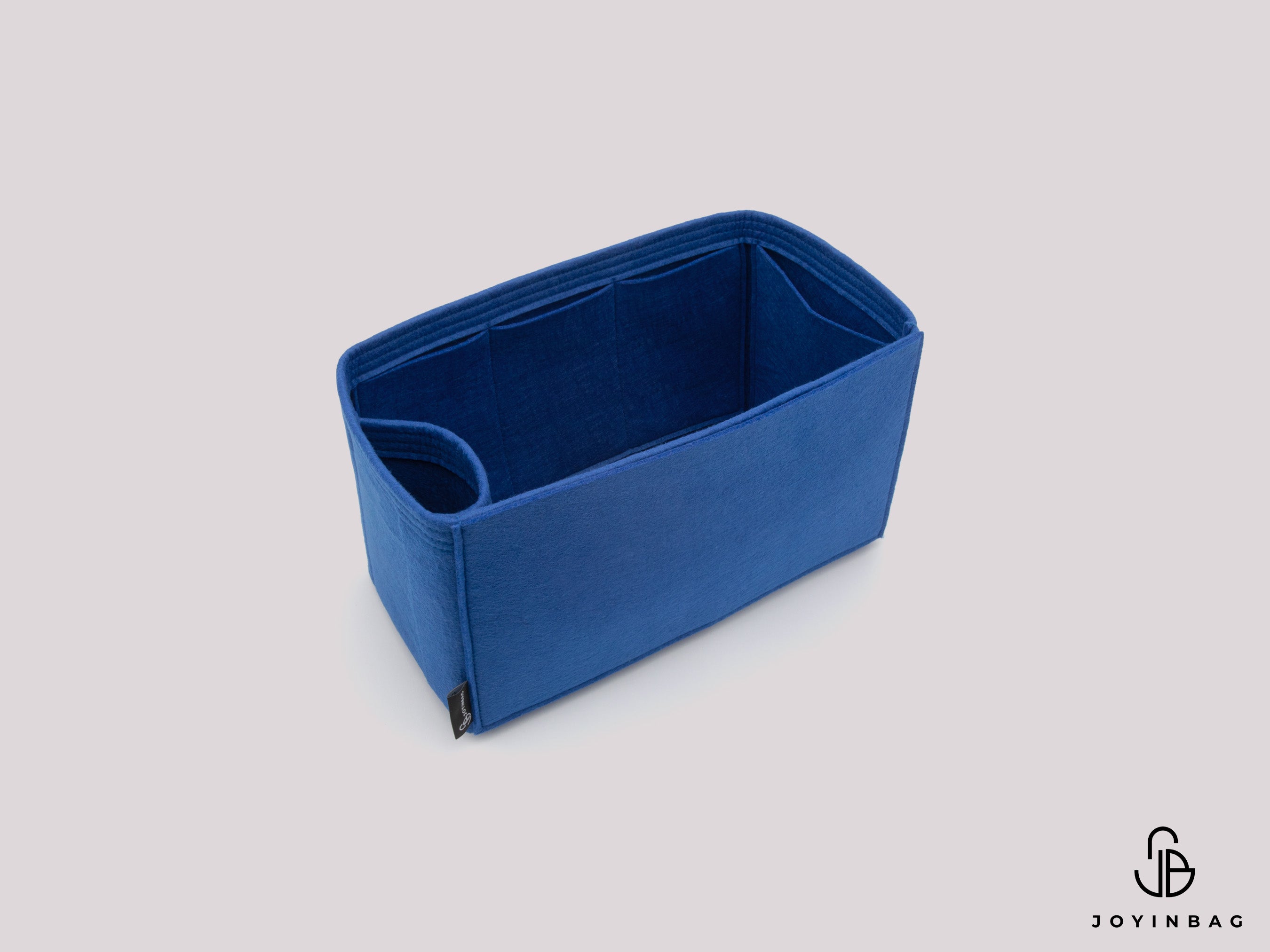 Medium Dior Promenade Bag Organizer Insert, Felt Purse Organizer for Shopping Bag