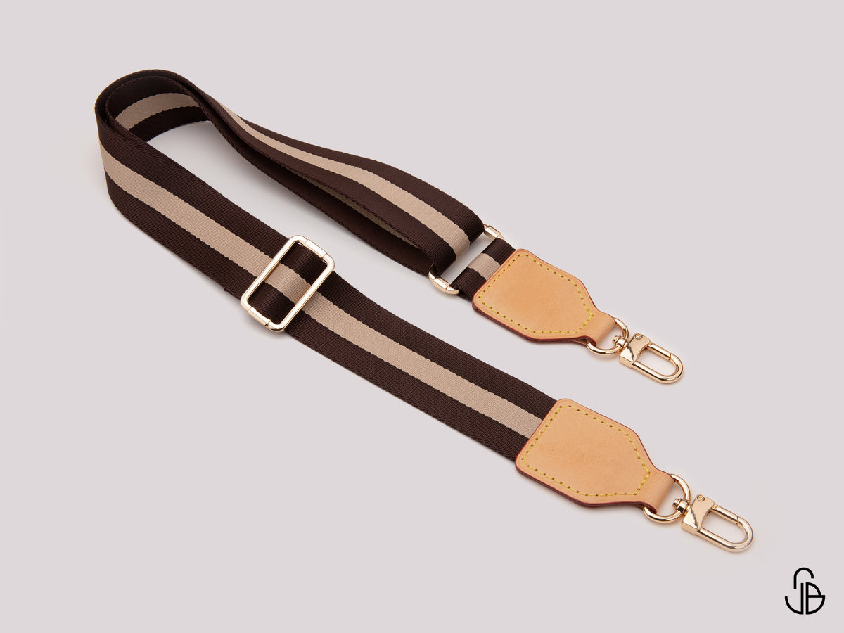 Multi Pochette Bag Strap, Adjustable Wide Crossbody Replacement Strap, 4cm Shoulder Strap