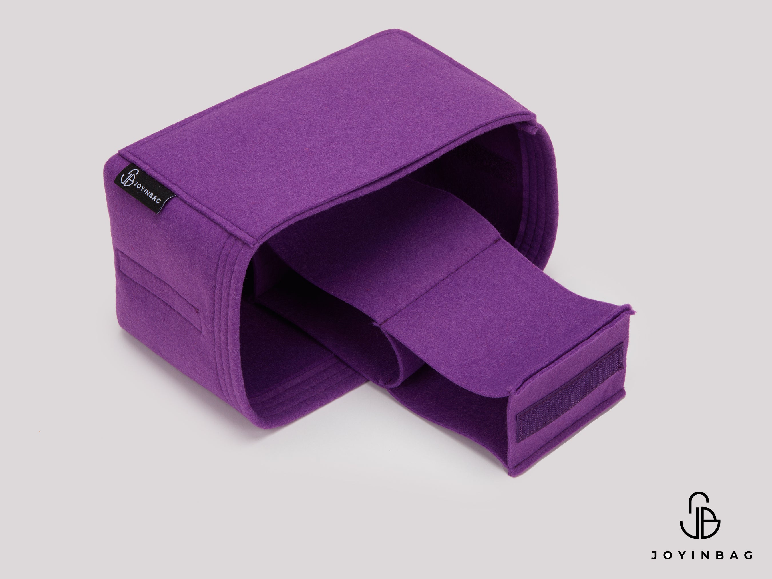Custom Size Custom Bag Organizer with Removable Middle Compartment